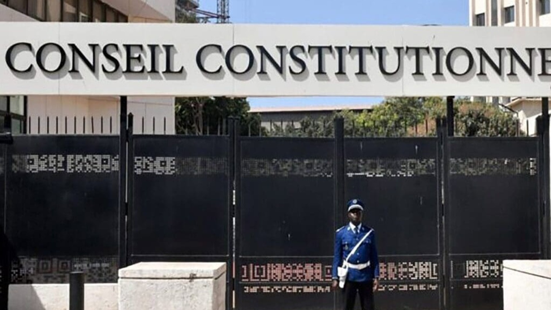 Sénégal : le Conseil constitutionnel rejette le texte sur les crédits spéciaux