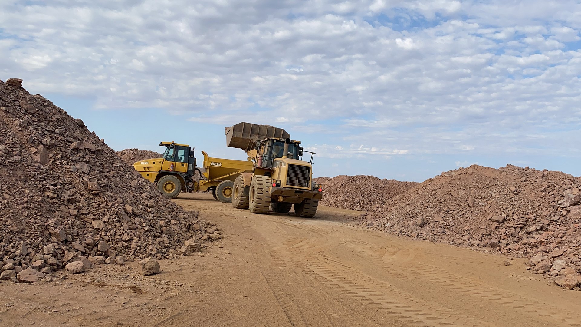Terres rares de Namibie : Toyota Tsusho dans le projet Lofdal