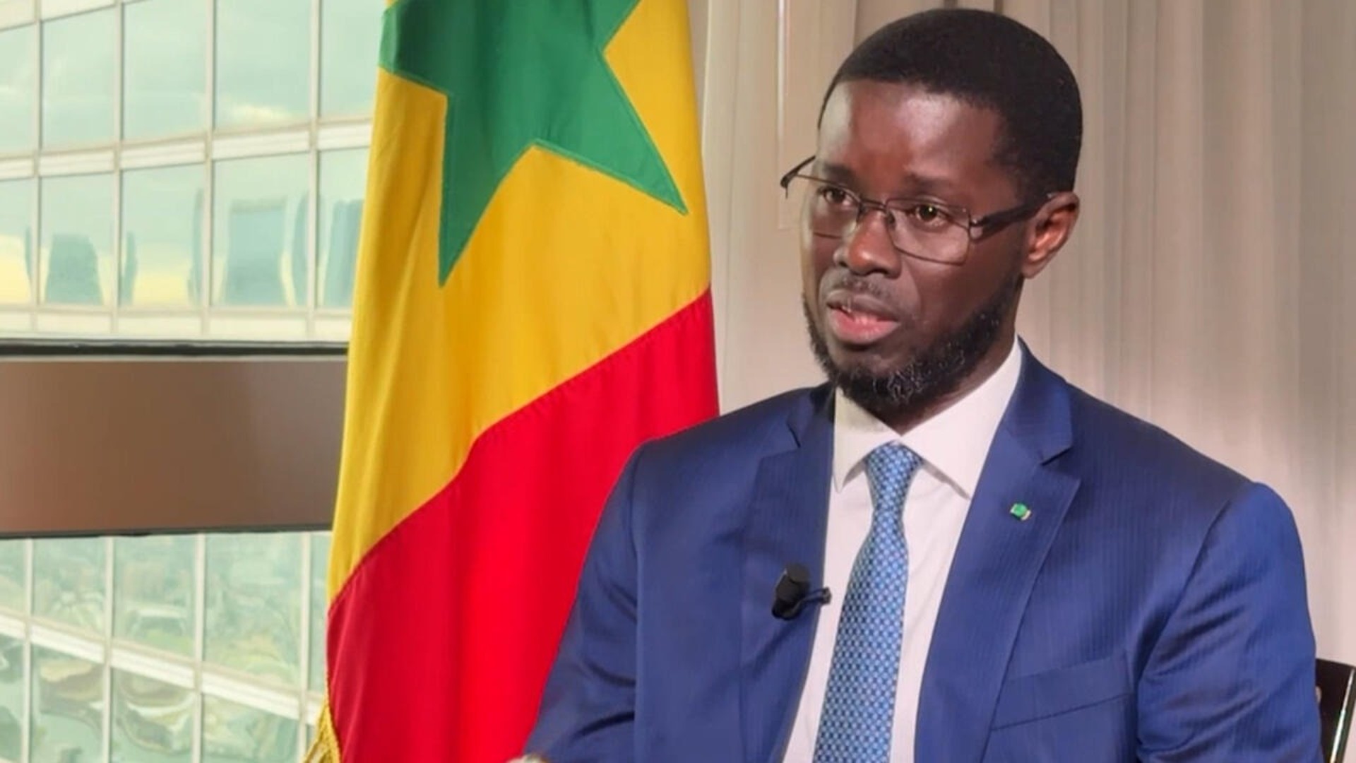 Diomaye Faye : Macky Sall, le FMI et la dissolution en réserve
