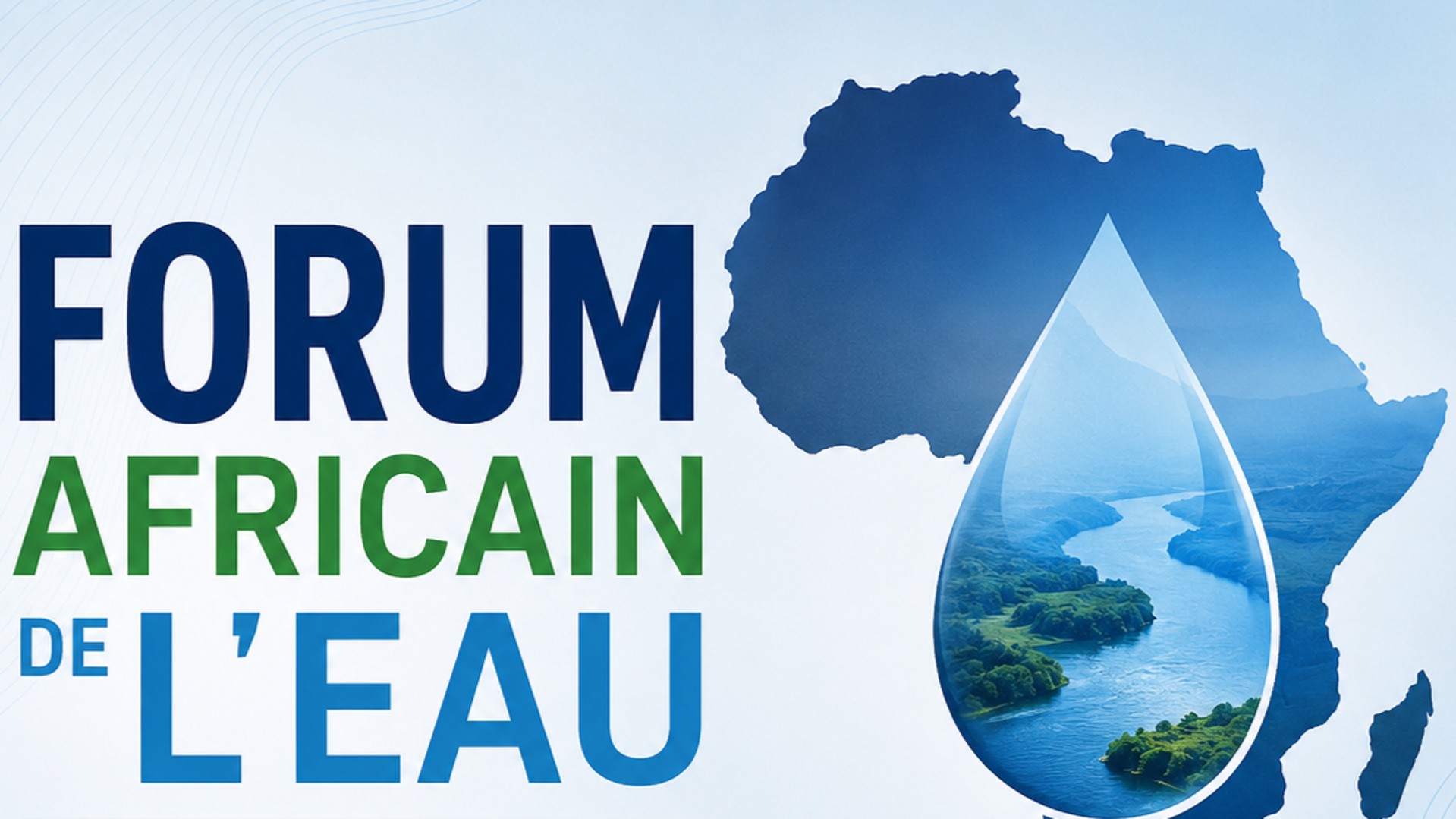 Le défi de l’eau : pourquoi le Forum africain de N’Djamena est crucial