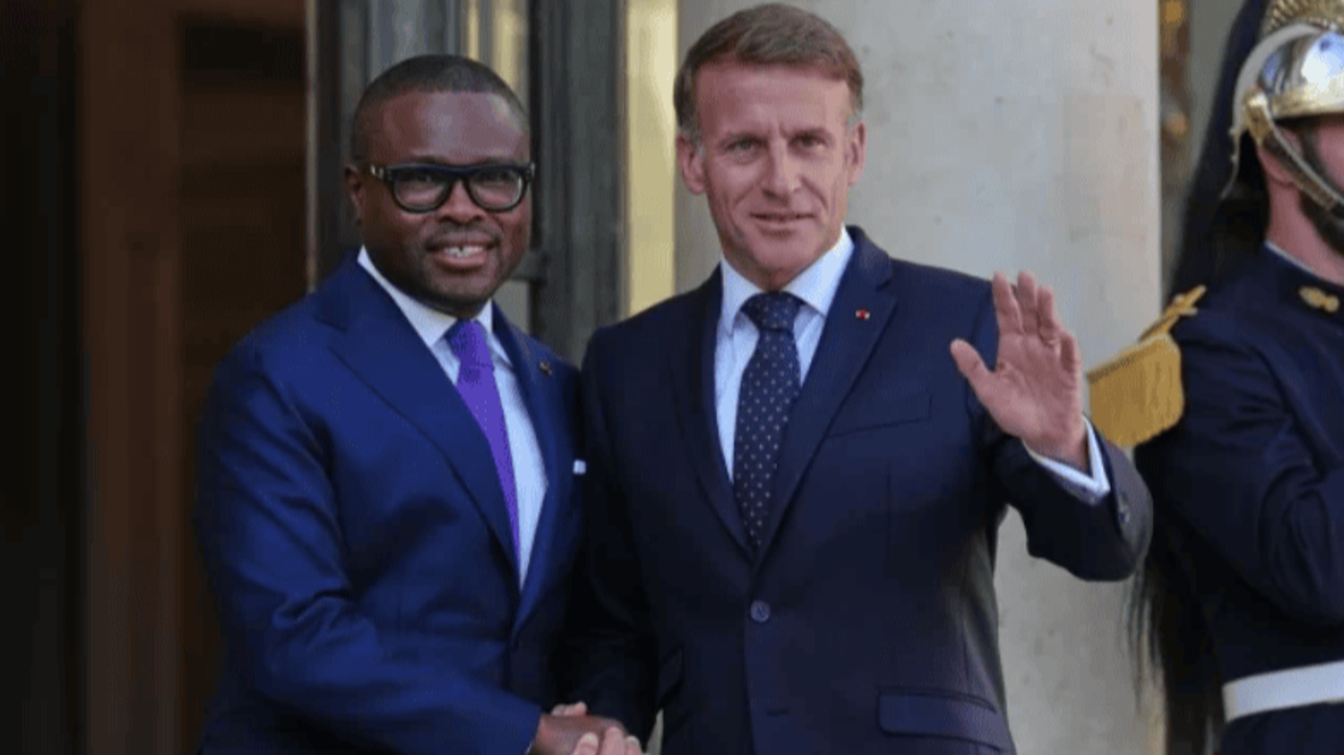 Bénin-France : Wadagni repart de Paris avec 100 millions d'euros et un récit de souveraineté