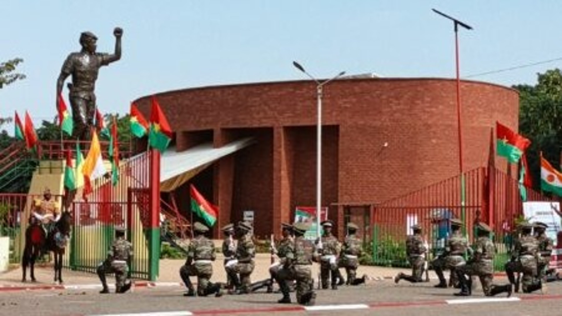 Burkina : Ibrahim Traoré fait de la mémoire de Sankara un appel à l'unité