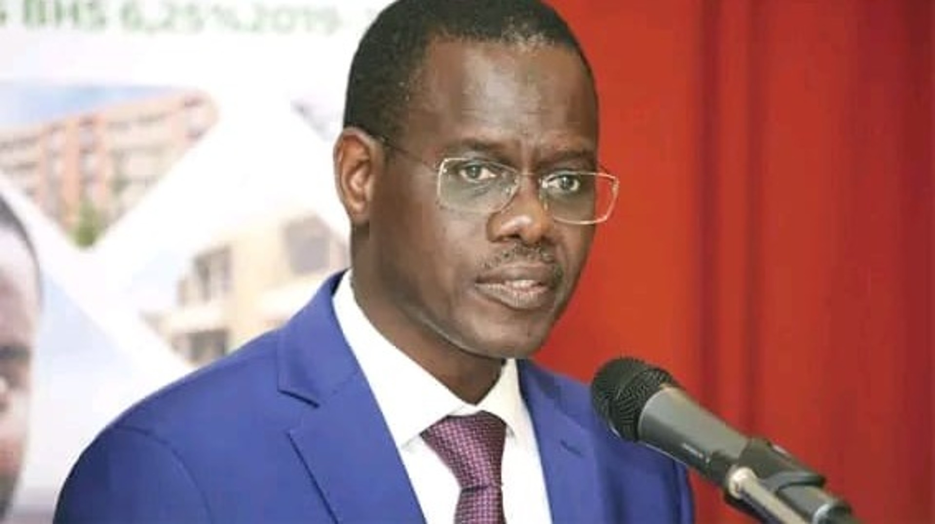 Ahmadou Al Aminou Lo : "Le Sénégal est un cas d'école"