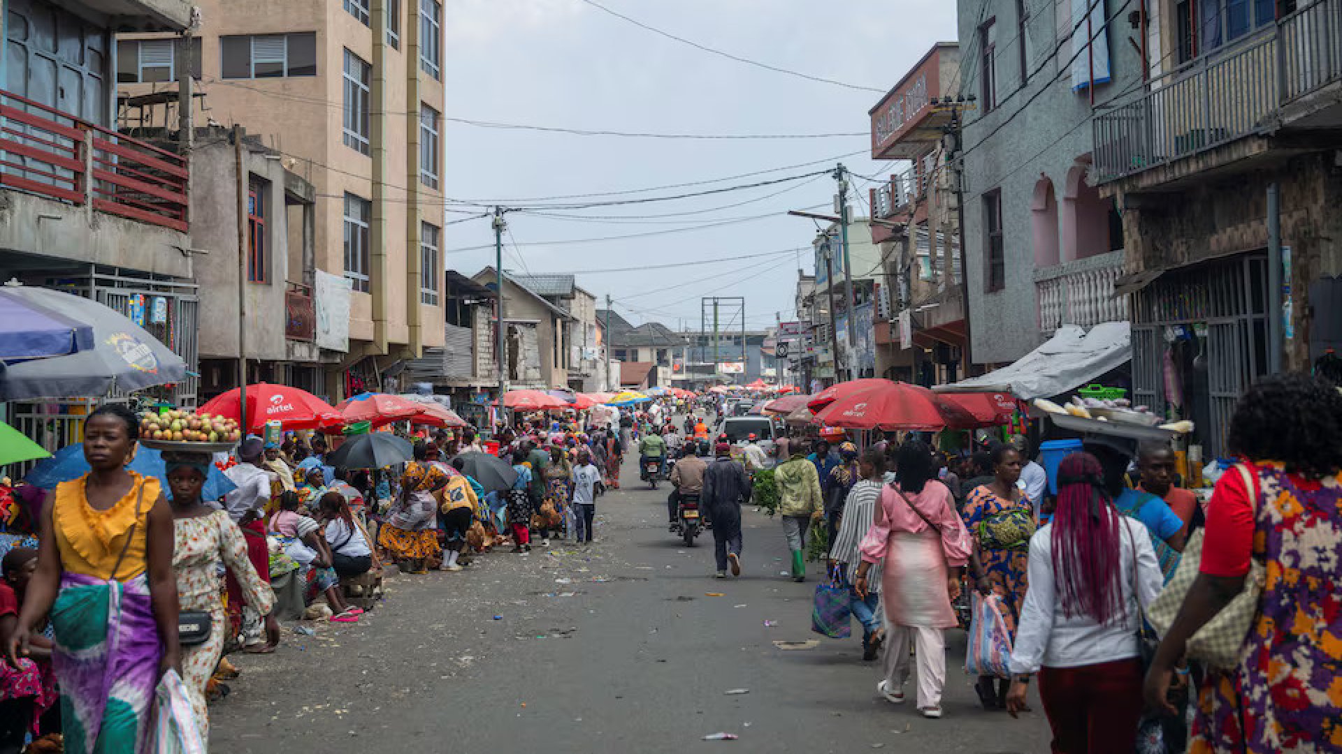 RD Congo : perspectives de “stable” à “​positif” pour S&P