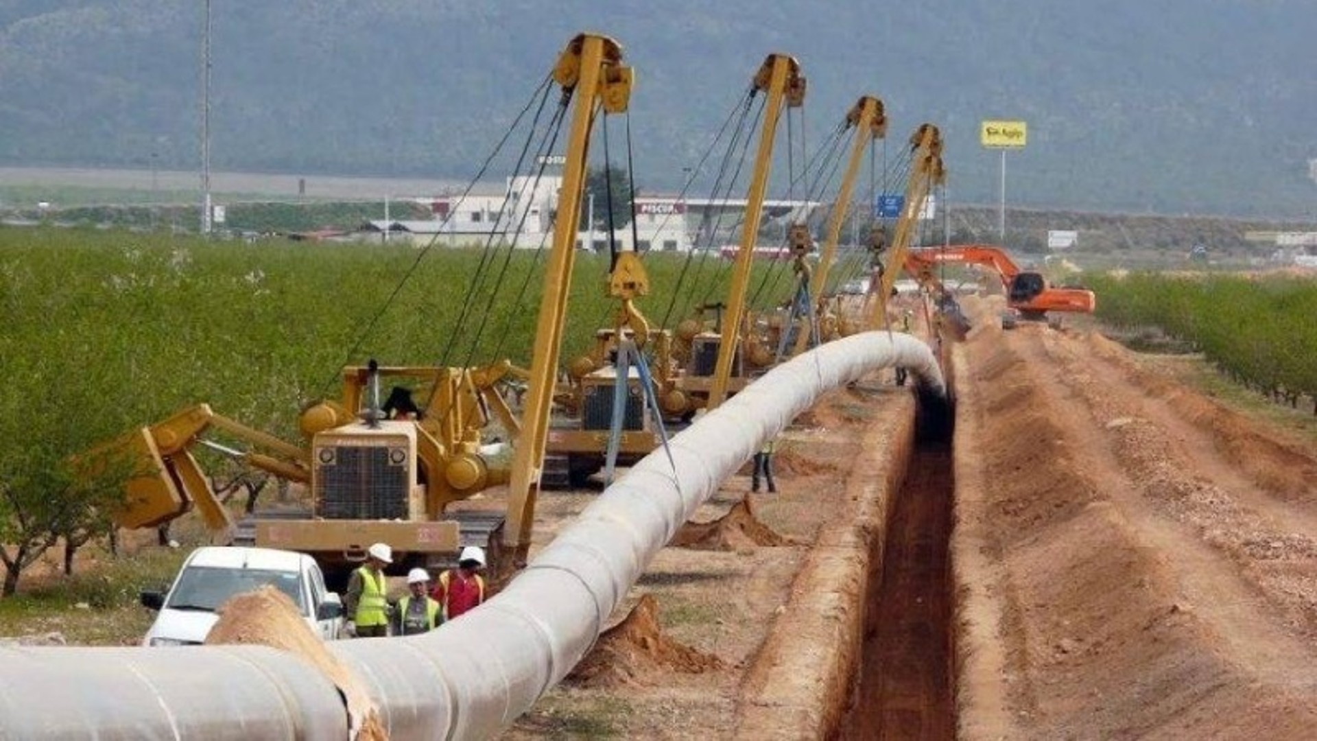 Gazoduc Nigéria-Maroc : l’accord intergouvernemental signé