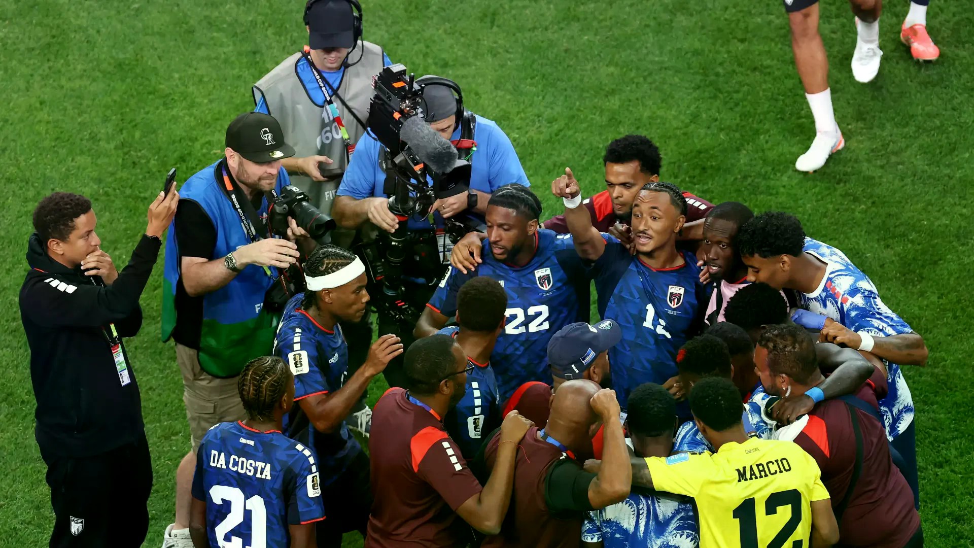 Mondial 2026 : le Cabo Verde, l'honneur de l'Afrique