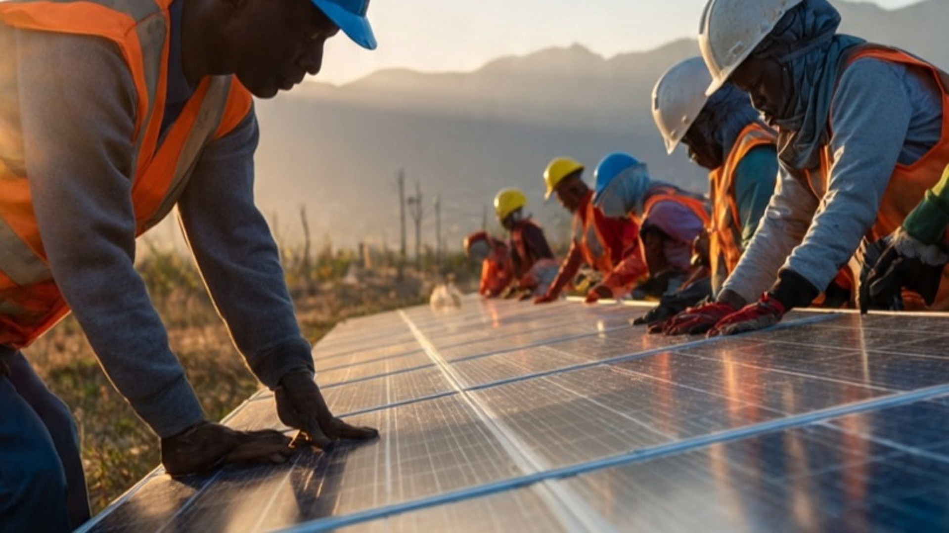 La transition énergétique, une menace pour l’emploi dans le fossile en Afrique ?