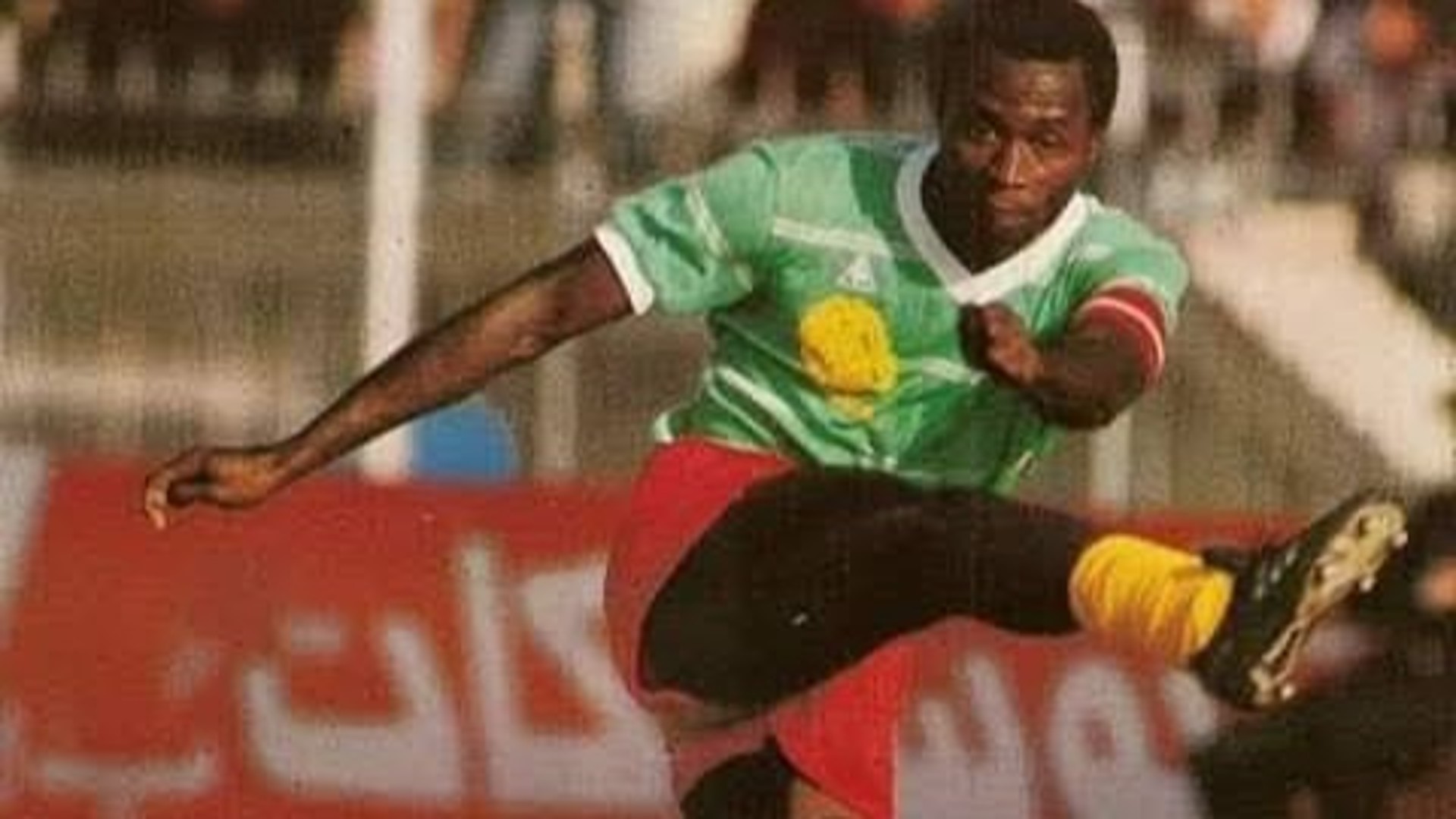 Adieu à Jean Manga Onguéné, Ballon d’or et légende des Lions indomptables