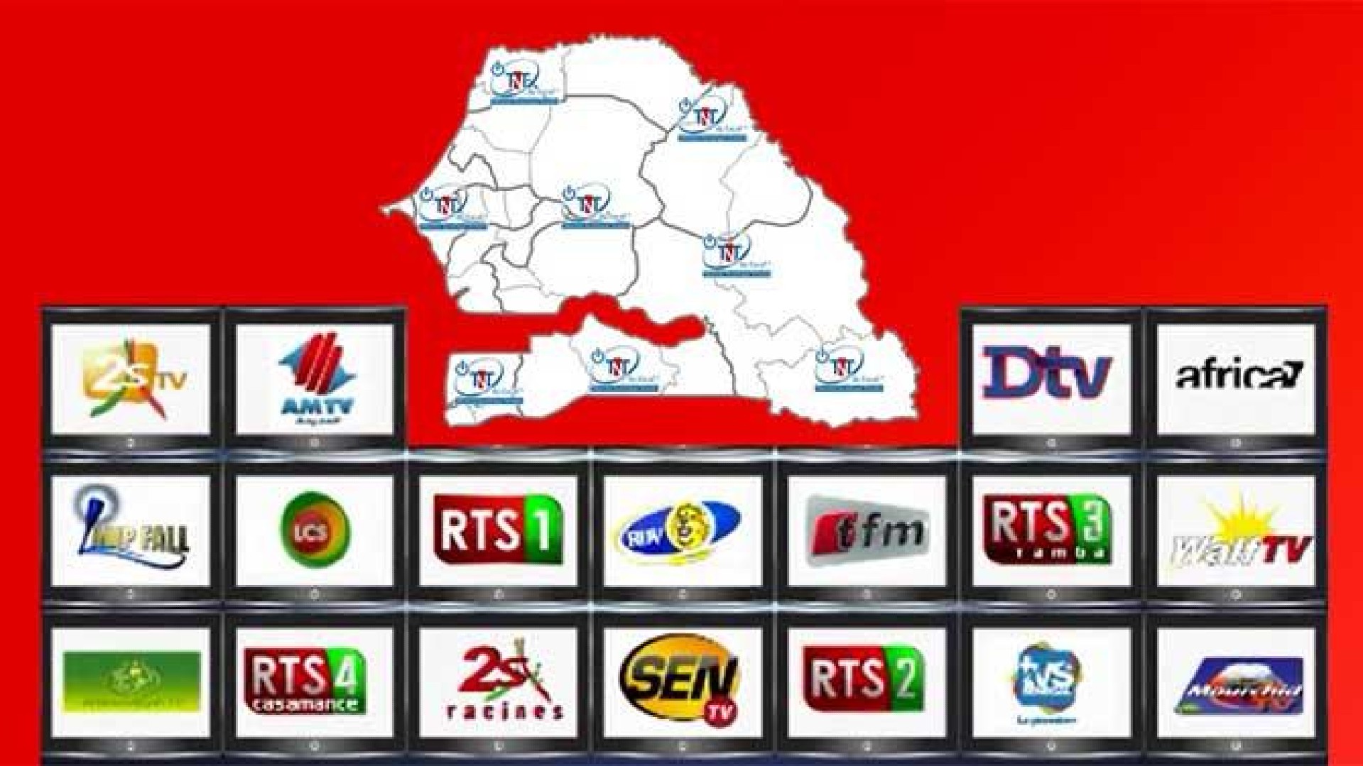 Sénégal : 258 médias reconnus conformes au code de la presse