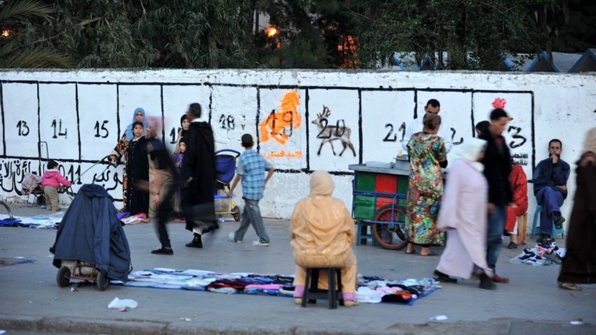 Maroc : les législatives face à la facture du chômage, de l'inflation et du pouvoir d'achat