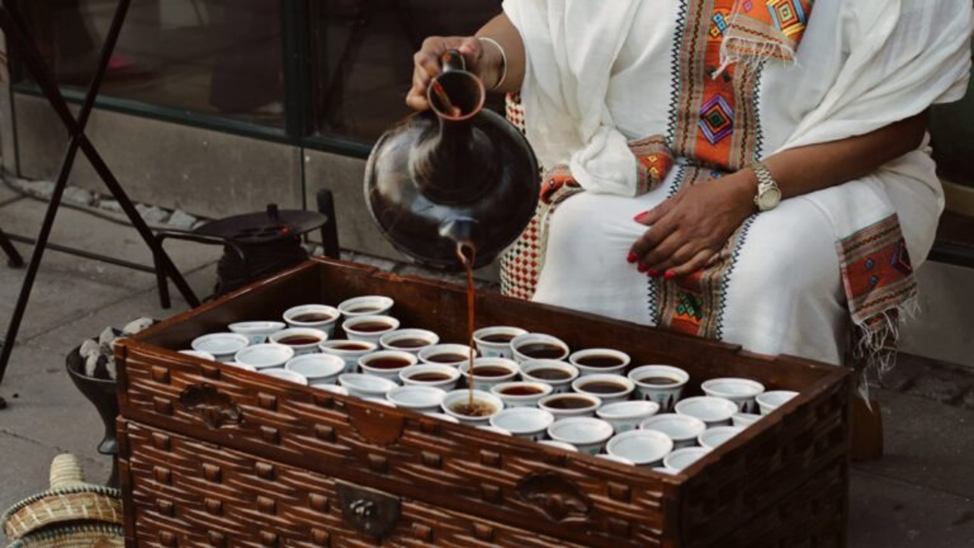 Ethiopie : l’export du café a rapporté 3 milliards de dollars