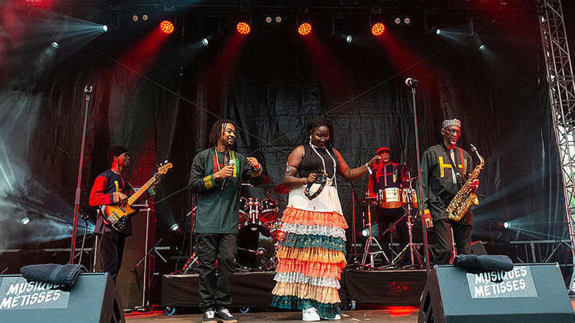 Orchestra Baobab : vent de nostalgie sur Radio France Internationale