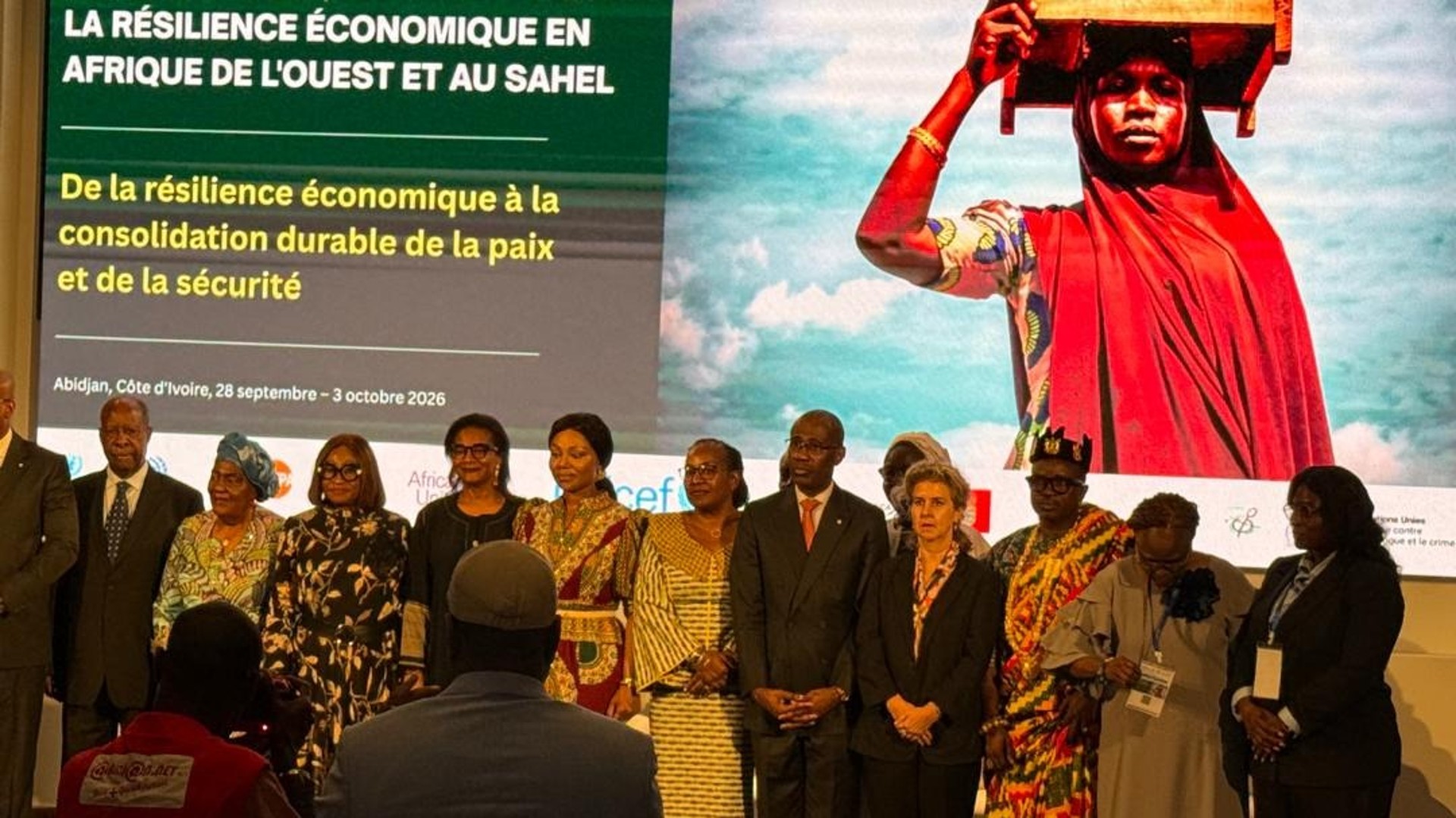 Paix au Sahel : la BAD et l’ONU parient sur l’entrepreneuriat des femmes et des jeunes