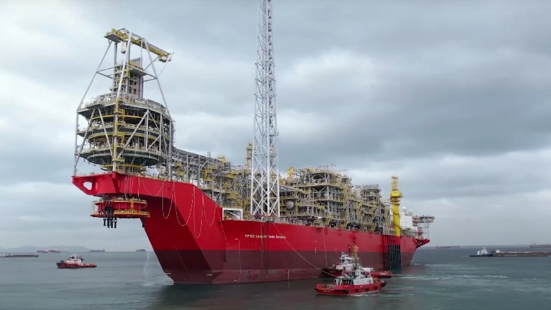 Pétrole : le Sénégal relève ses prévisions pour le site Sangomar pour 2025