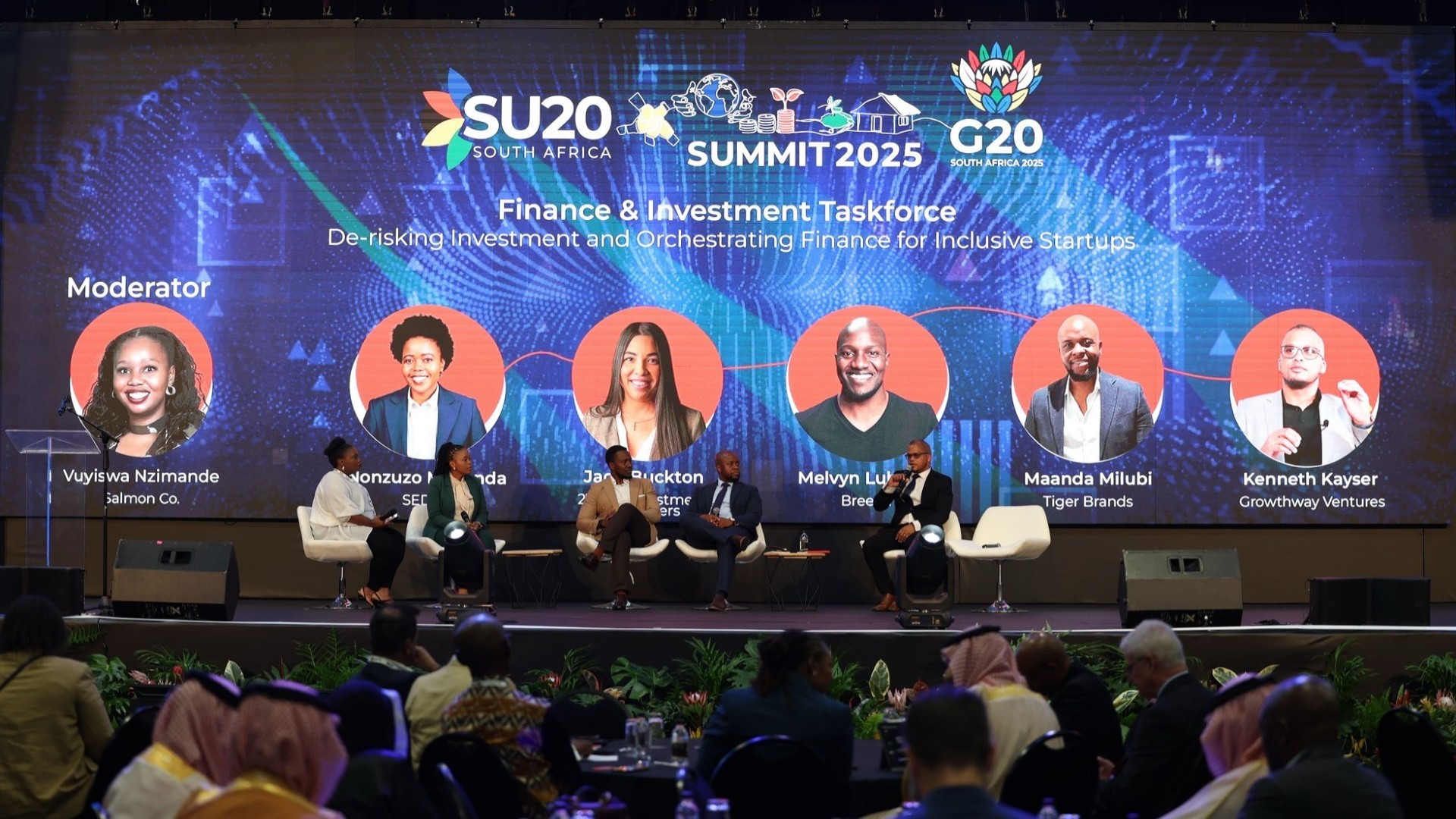 Startup20 : quand le G20 donne de la voix à l’innovation et à l’entreprenariat