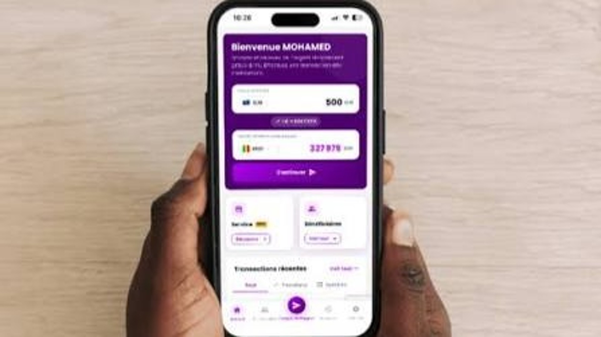 IYU, la fintech qui veut bancariser la diaspora des deux côtés