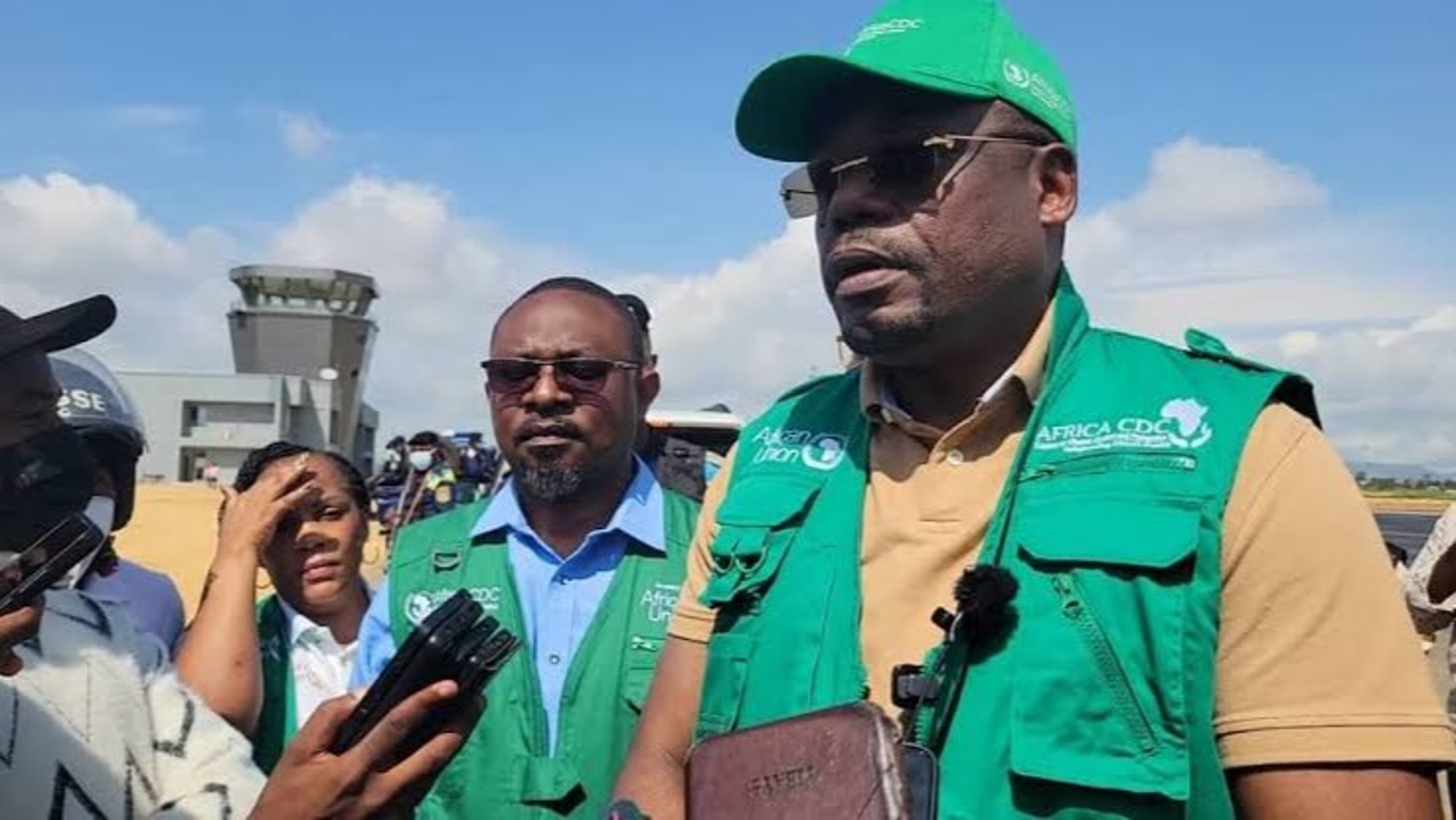 Ebola : Jean Kaseya mise sur les figures de confiance des communautés pour briser la chaîne