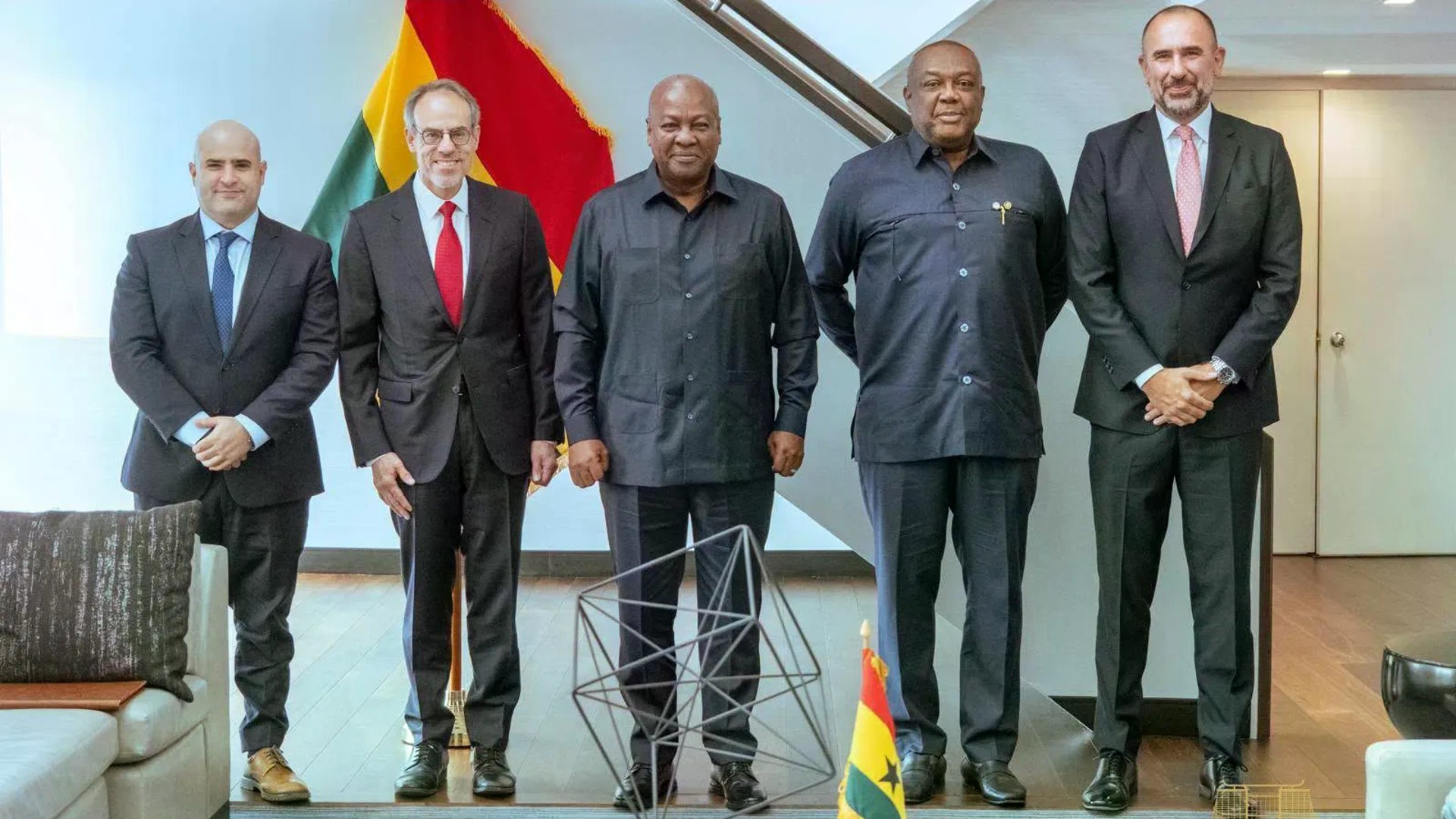 Haut débit : Amazon avance ses pions au Ghana avec l'Afrique à l'horizon