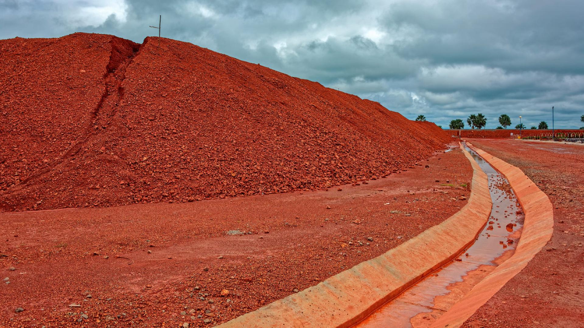 Bauxite : hausse fulgurante de 25 % des exportations de la Guinée