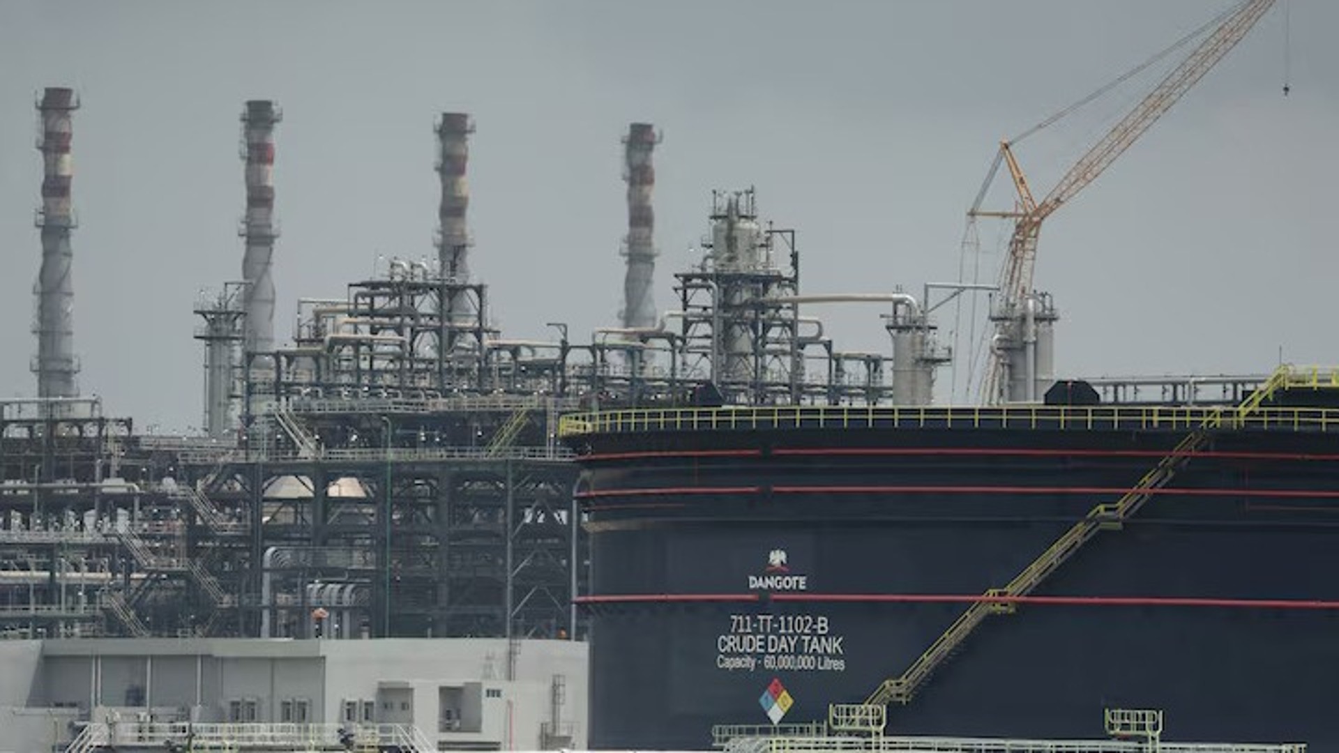 Dangote Refinery : levée de 2,5 milliards de dollars