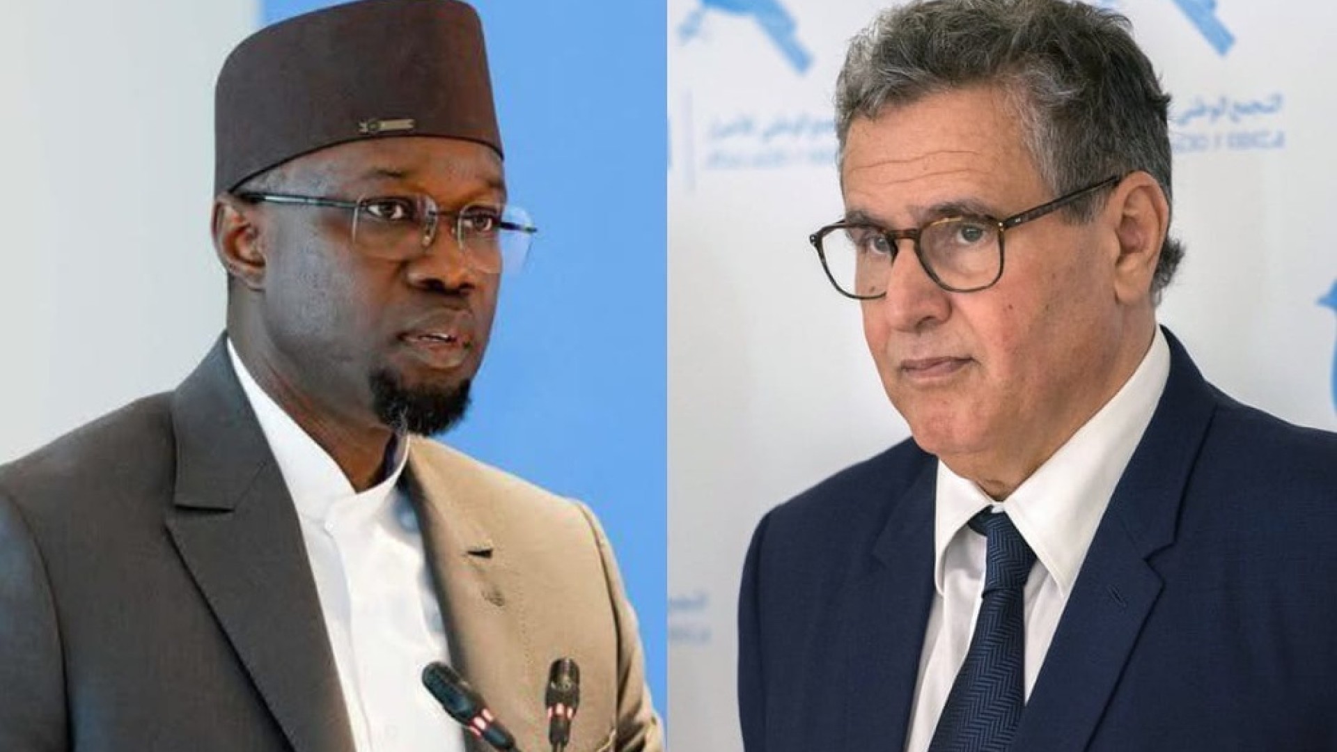 Grande Commission mixte Maroc–Sénégal : chapelet d’accords signés