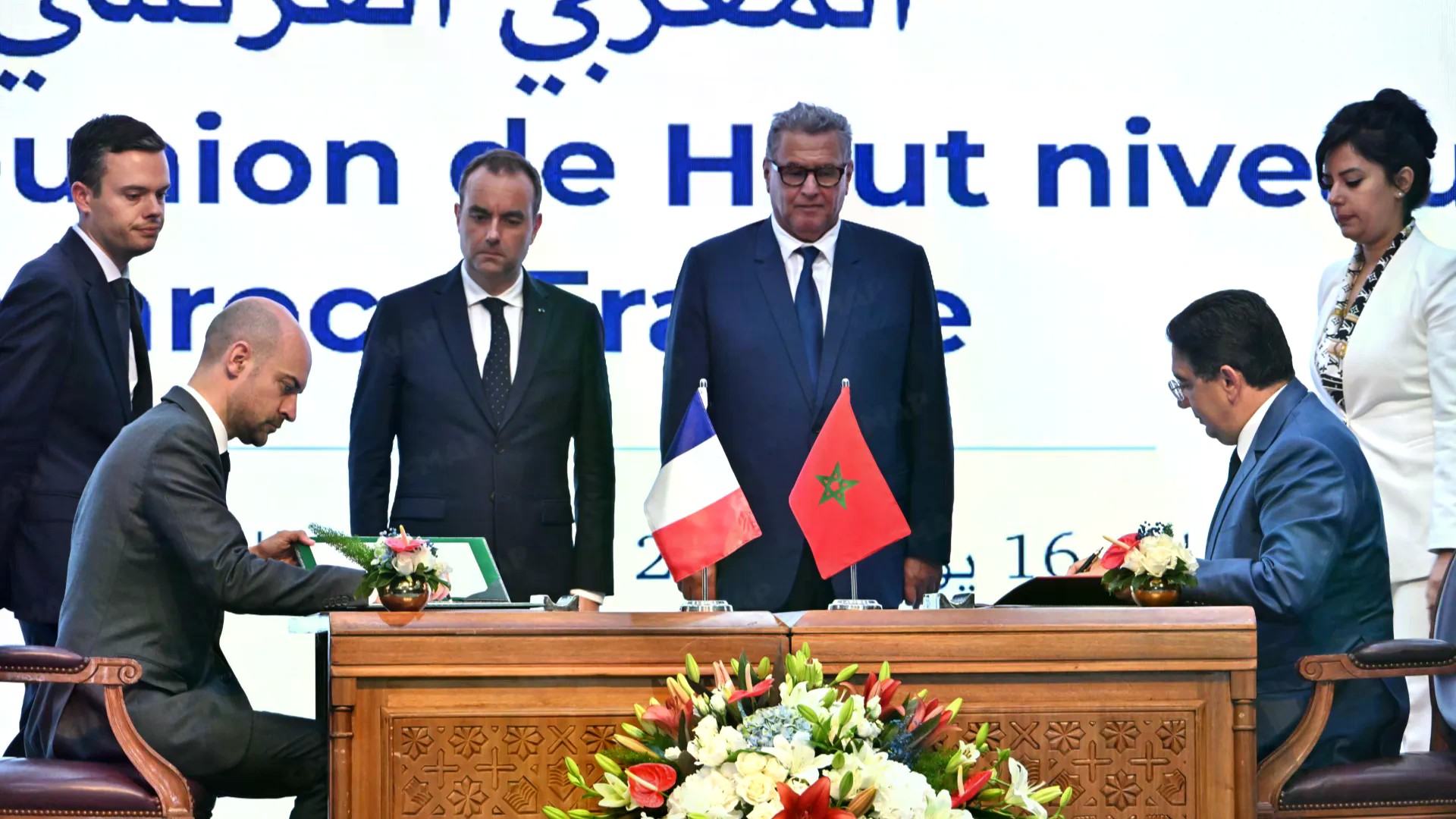 Maroc-France : de solides fondations pour un “traité d’amitié hors normes”