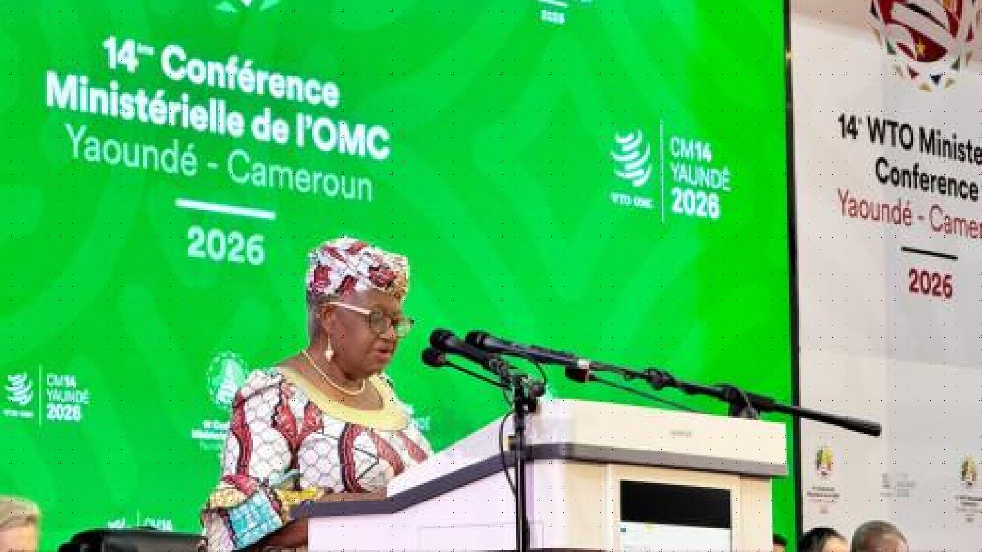 OMC : pourquoi la conférence de Yaoundé a été stratégique pour l’Afrique