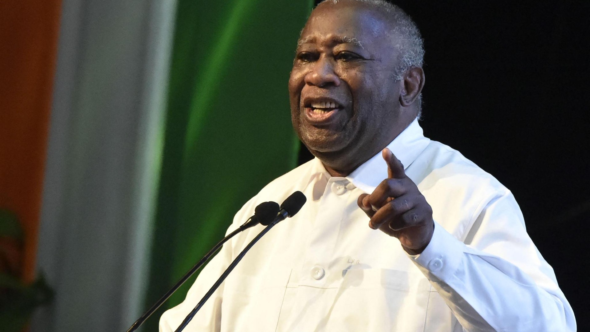Côte d’Ivoire : Gbagbo tonne contre le “4e mandat” de Ouattara