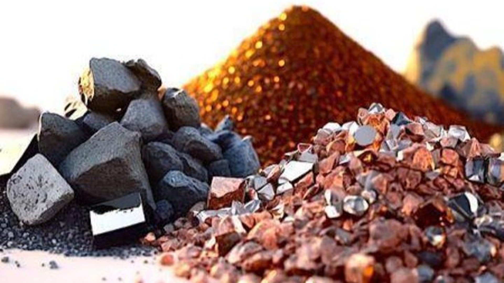 Cuivre, cobalt, terres rares : la ruée mondiale vers l'IA profite aux mines africaines