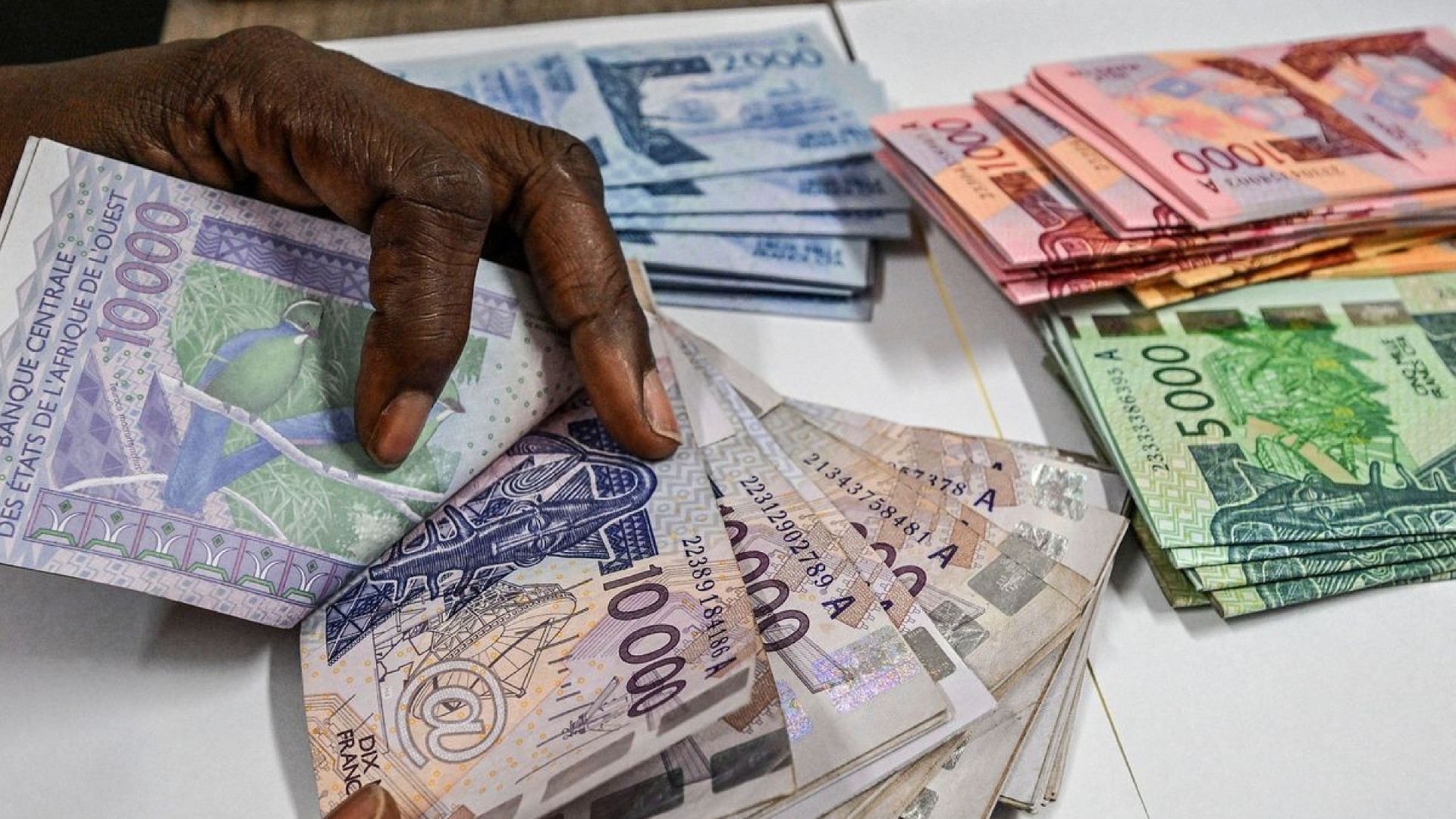 Burkina : augmentation nette de la contribution de la diaspora au PIB