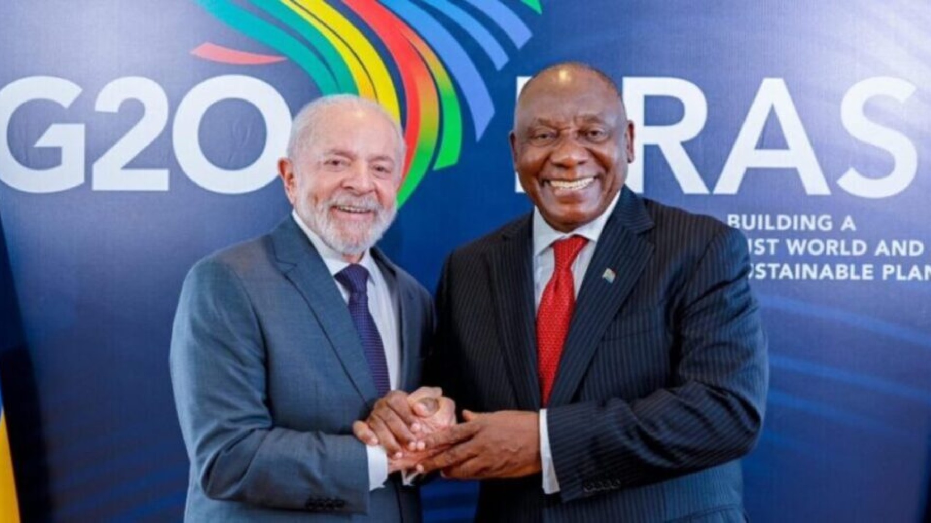 Afrique du Sud-Brésil : Ramaphosa et Lula pour un partenariat économique à renforcer