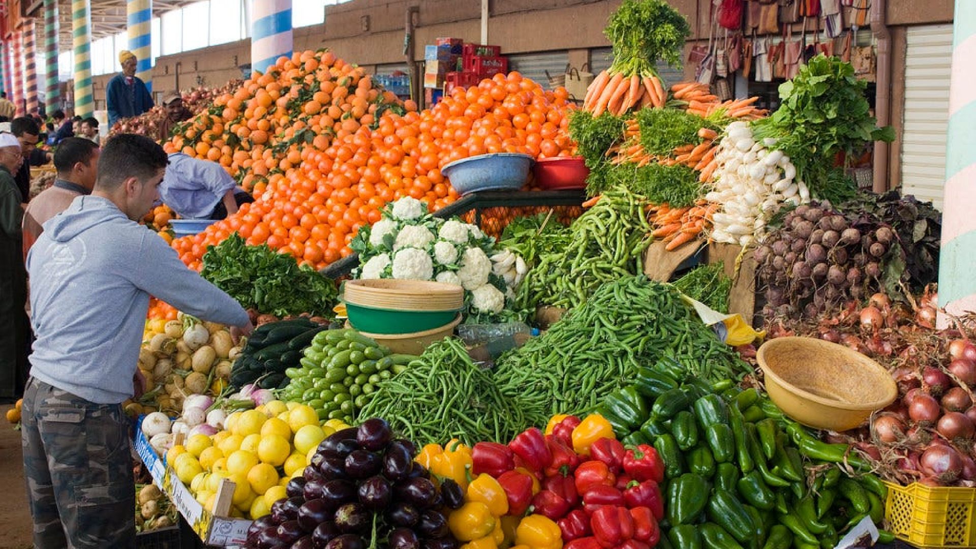L’Algérie veille à un Ramadan “sans pénuries ni flambées injustifiées”