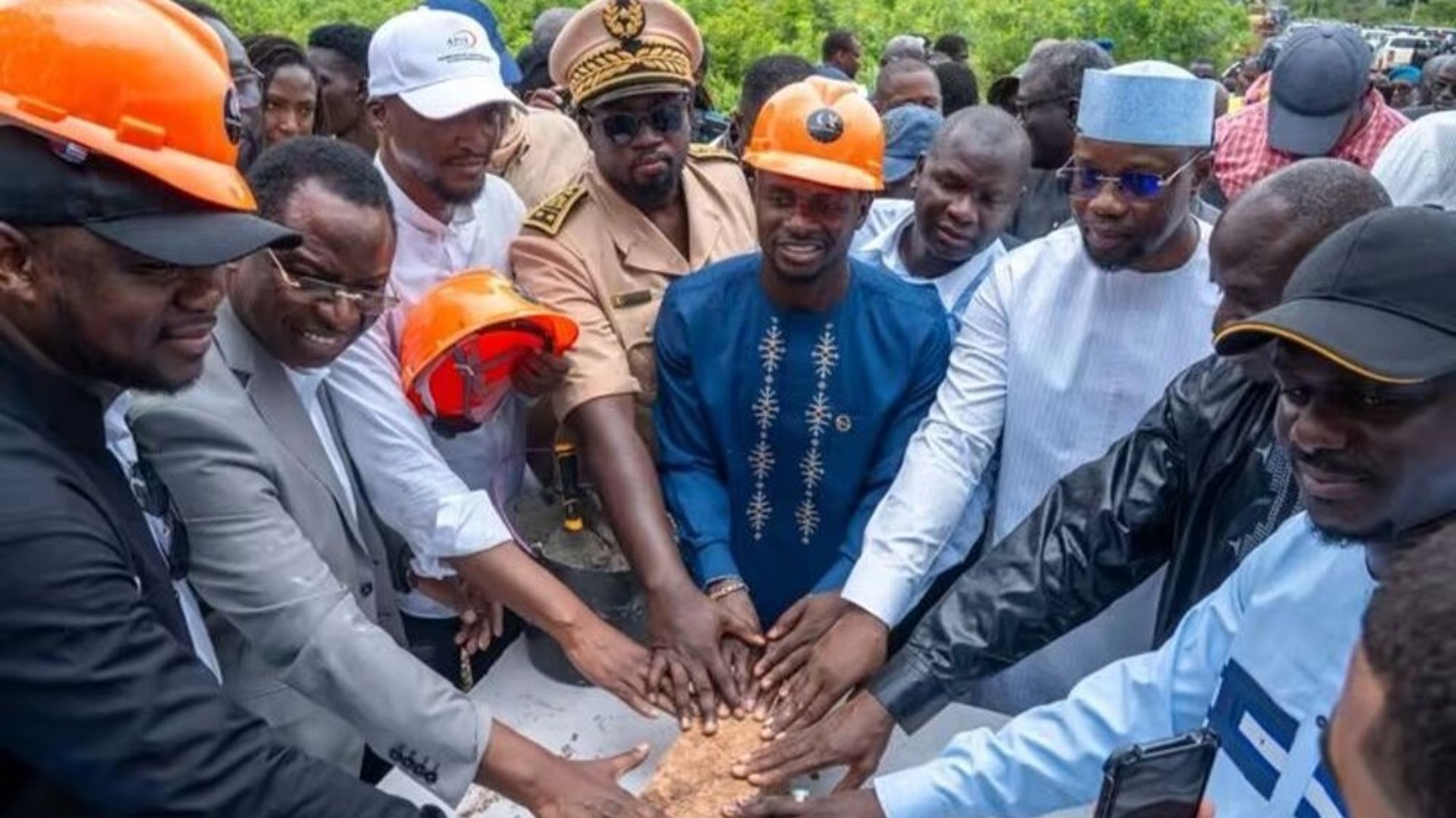 SM10 Agro : Sadio Mané investit dans la mangue de Casamance