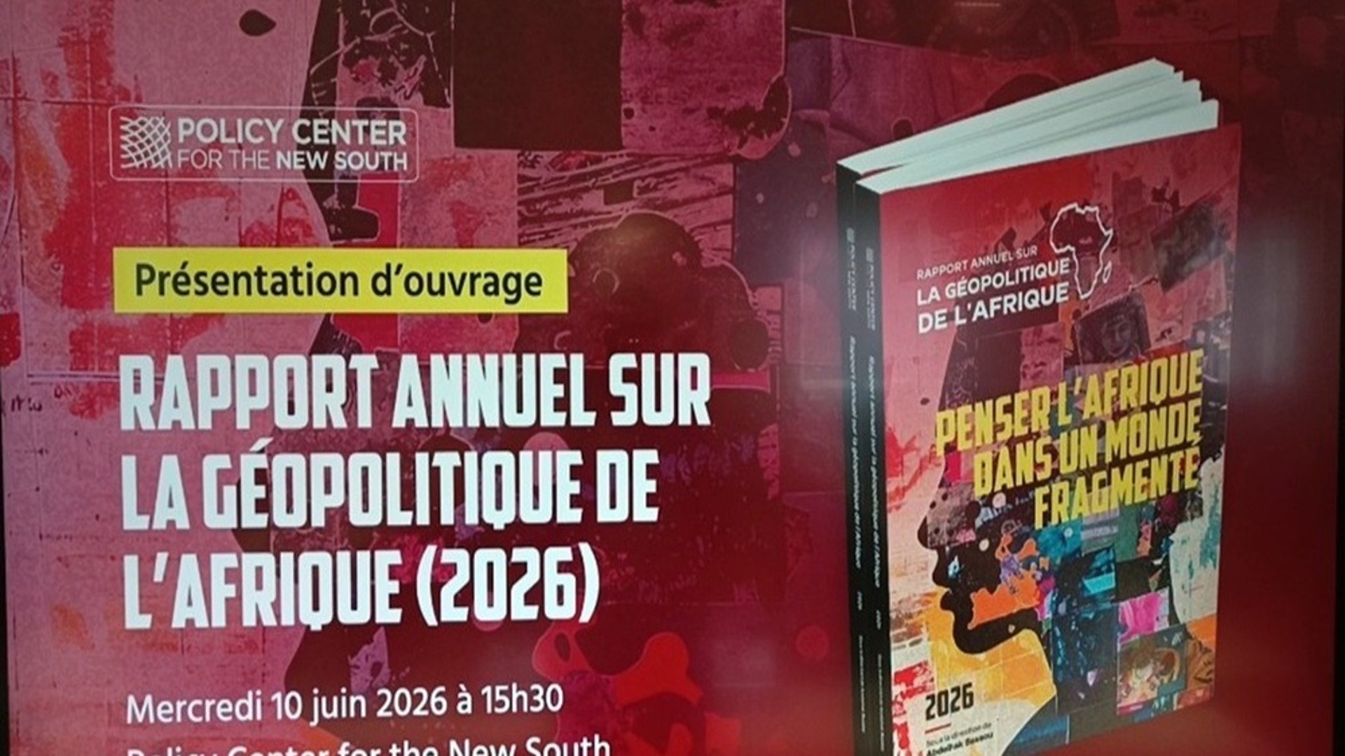 Que dit le Rapport annuel sur la géopolitique de l’Afrique de 2026 ?