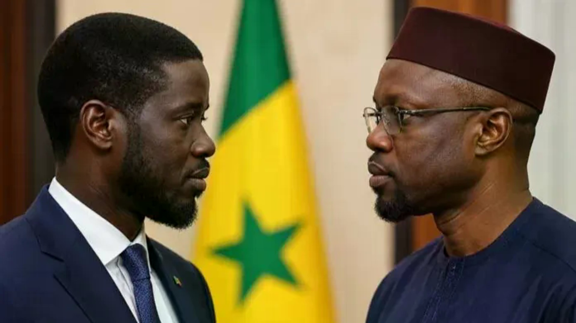 Sénégal : Sonko, Diomaye, Lô, la loi de finances rectificative en otage