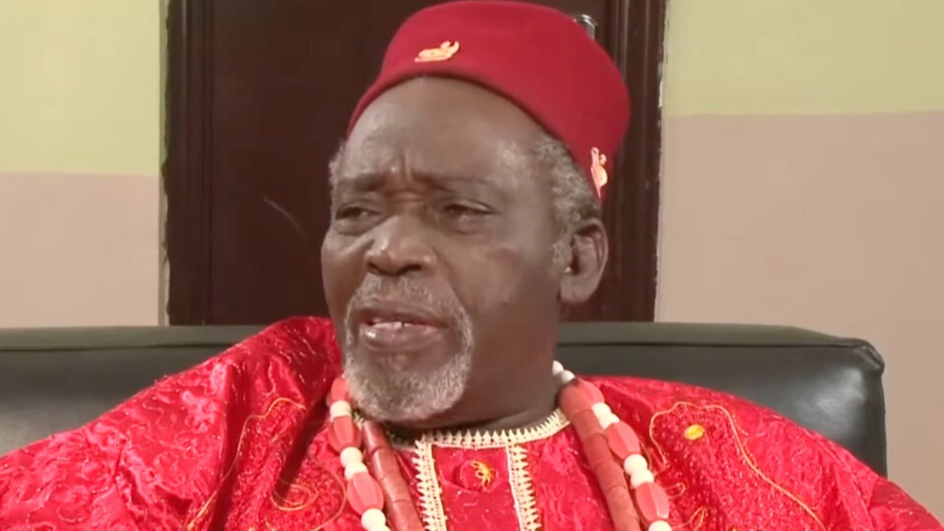 Cinéma : Olu Jacobs, roi de Nollywood, n’est plus