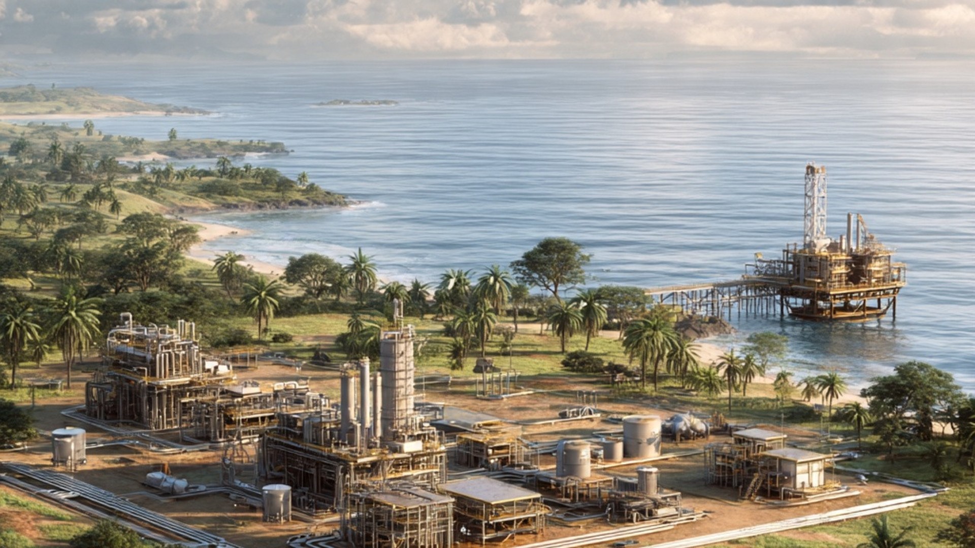 Mozambique : les IDE reculent de 21 % mais le secteur gazier reste fortement attractif 