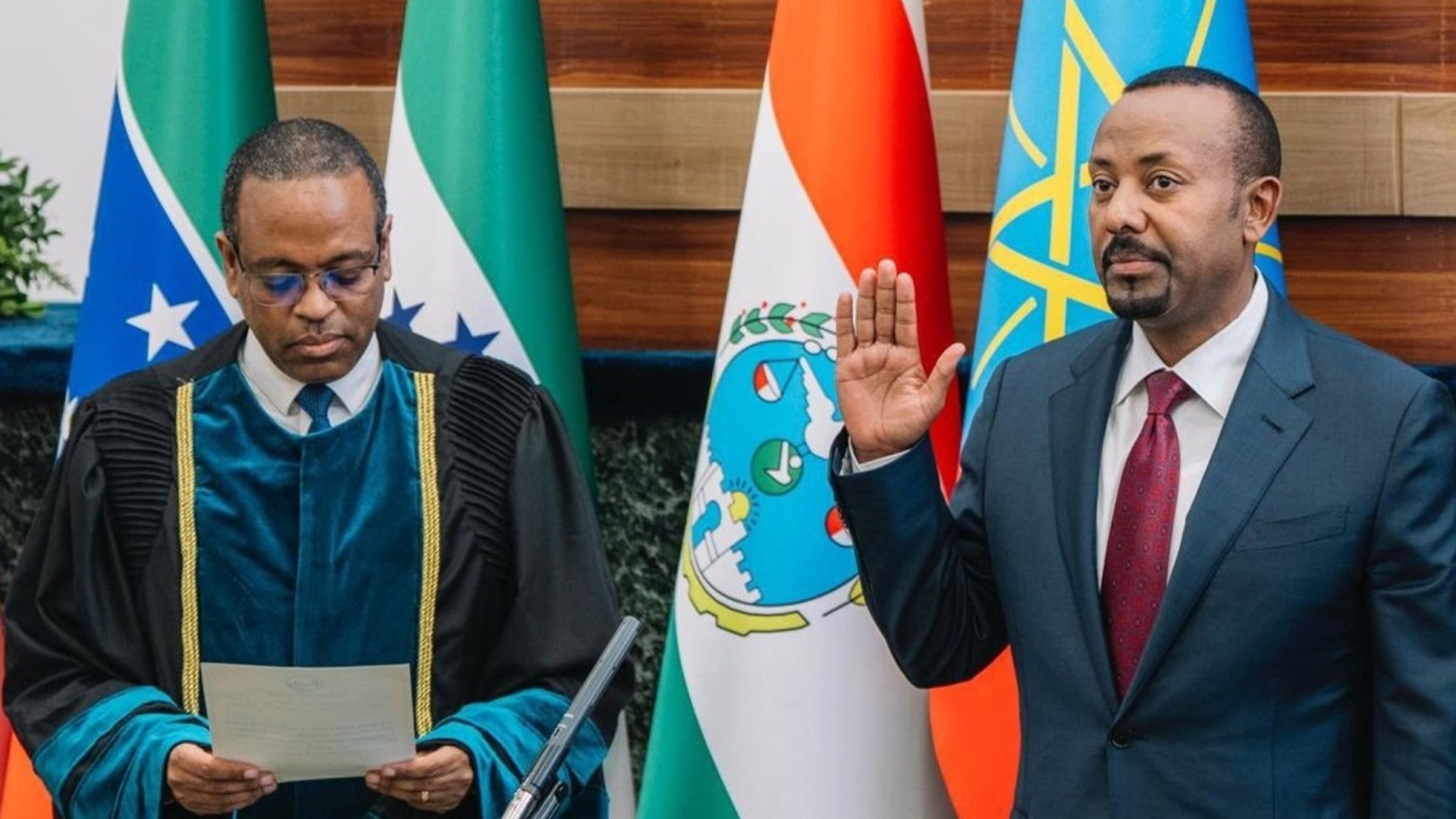 Abiy Ahmed reconduit : l'Éthiopie entre chantiers géants et risque de fragmentation