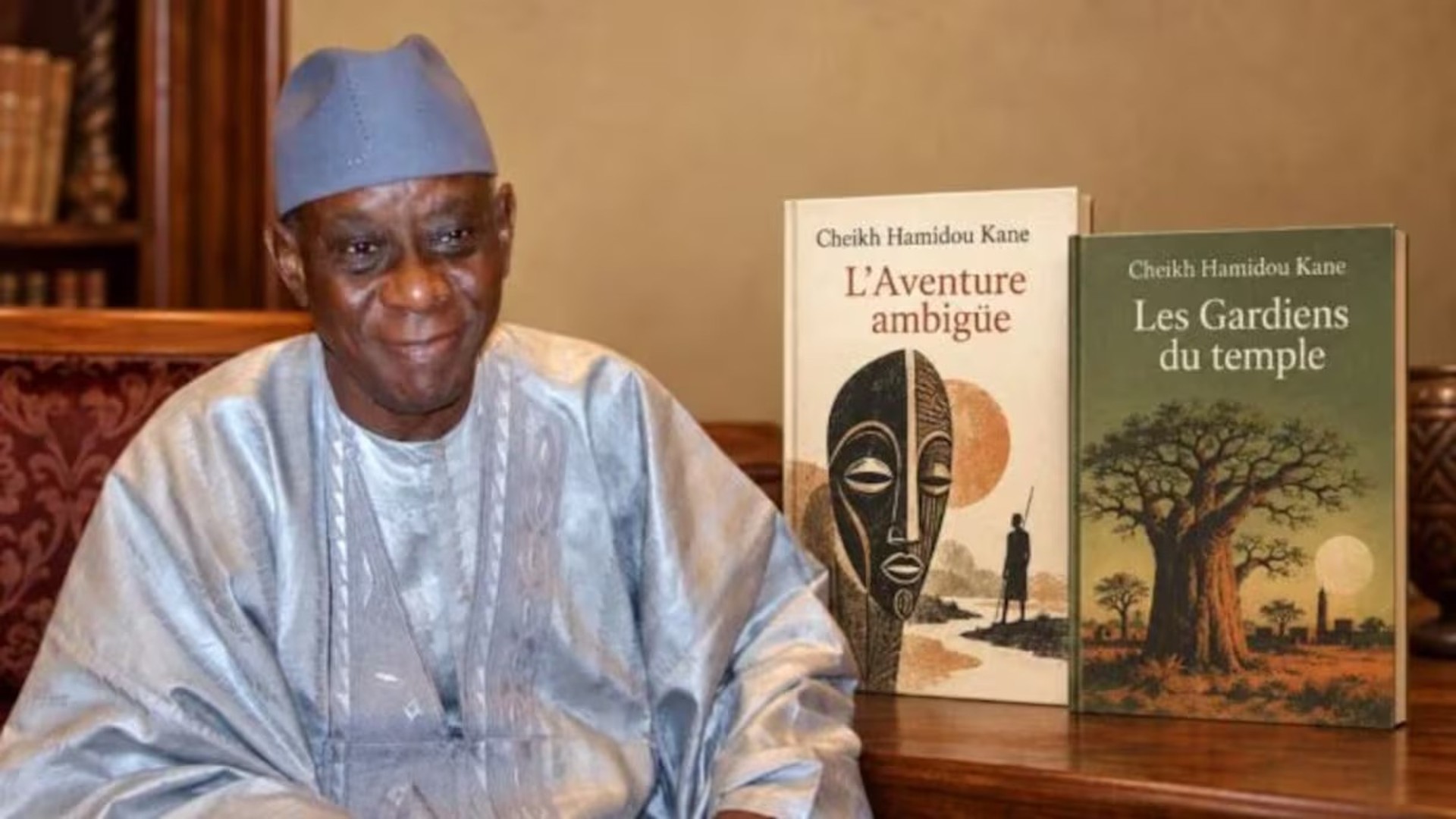 Pourquoi Cheikh Hamidou Kane a été bien plus que L'Aventure ambiguë