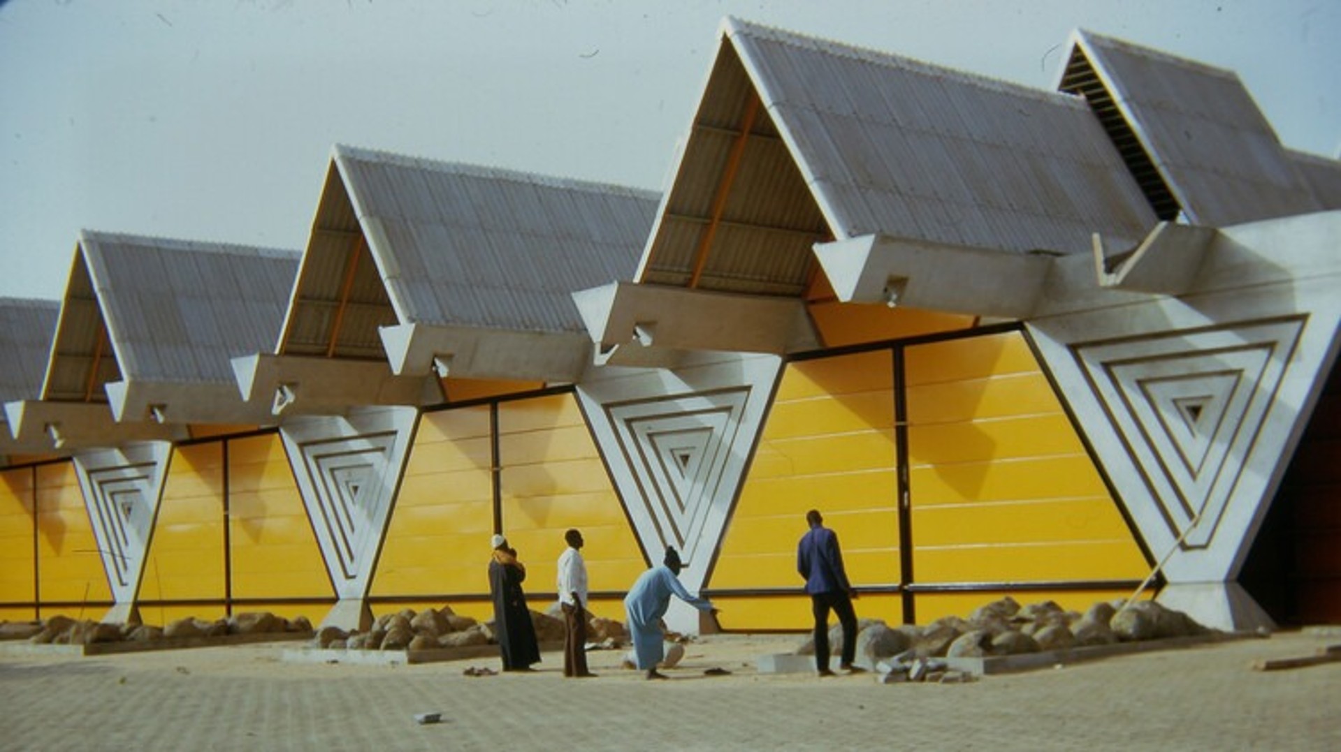 Architecture des Indépendances : l’Afrique de l’Ouest consacrée au MoMA