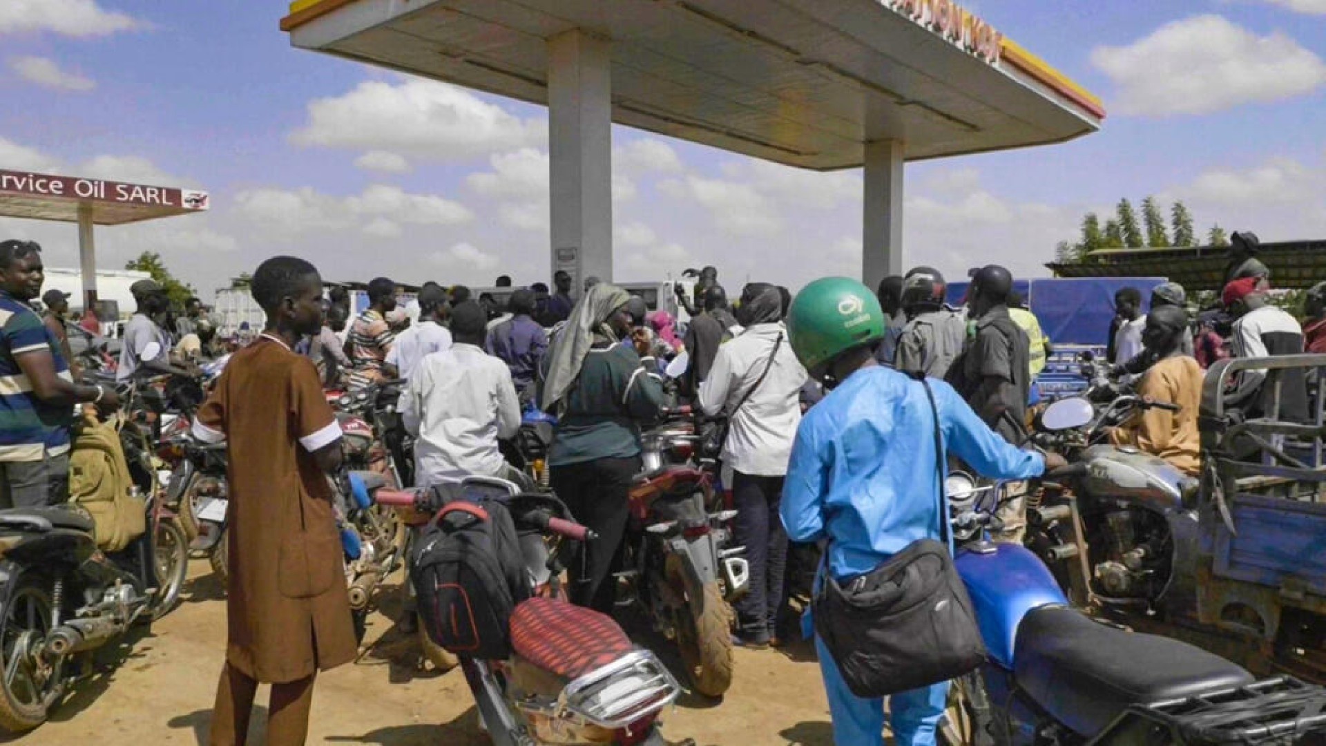 Mali : la pression monte doucement mais sûrement