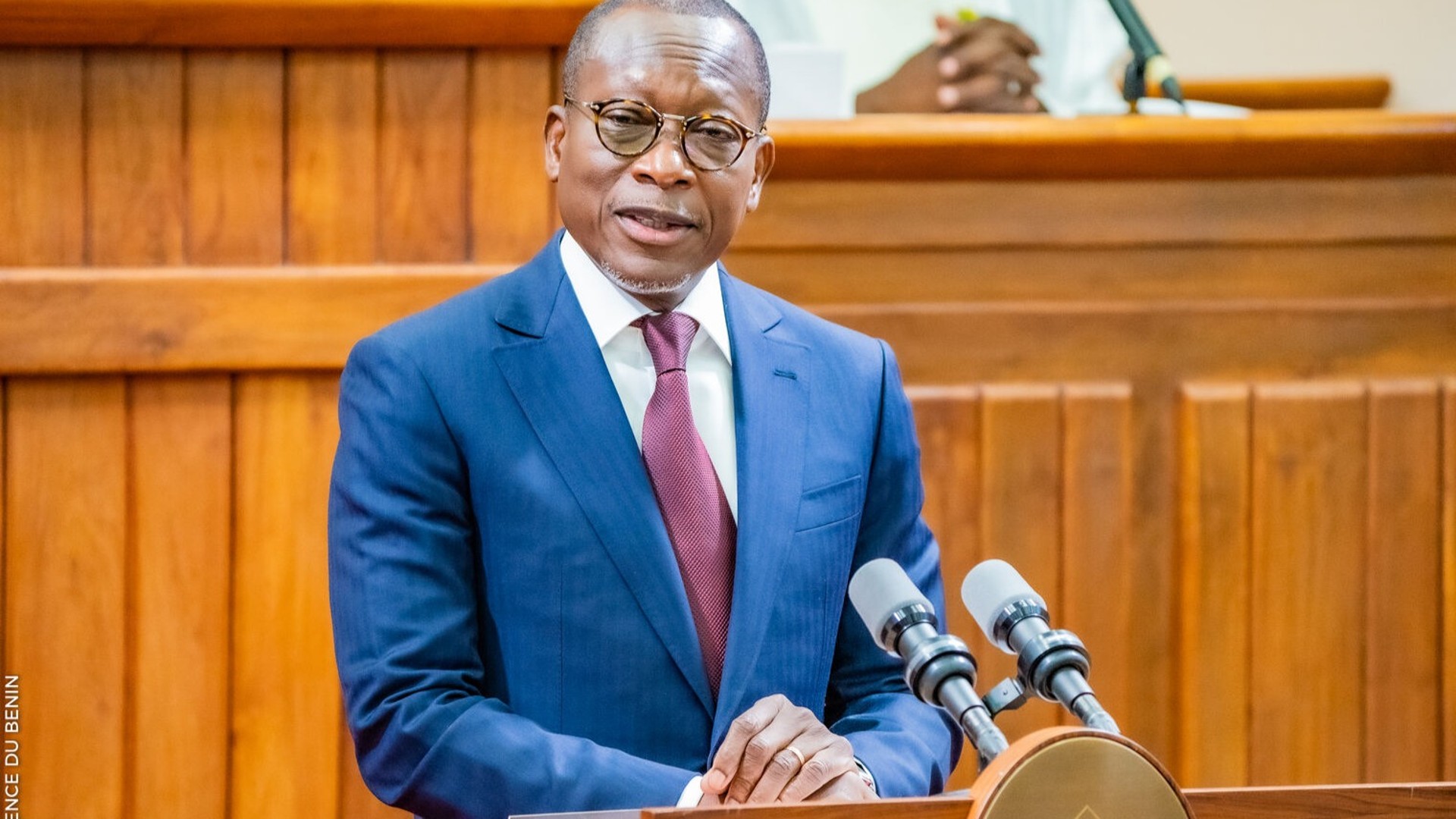 Bénin : Patrice Talon élu président du Sénat