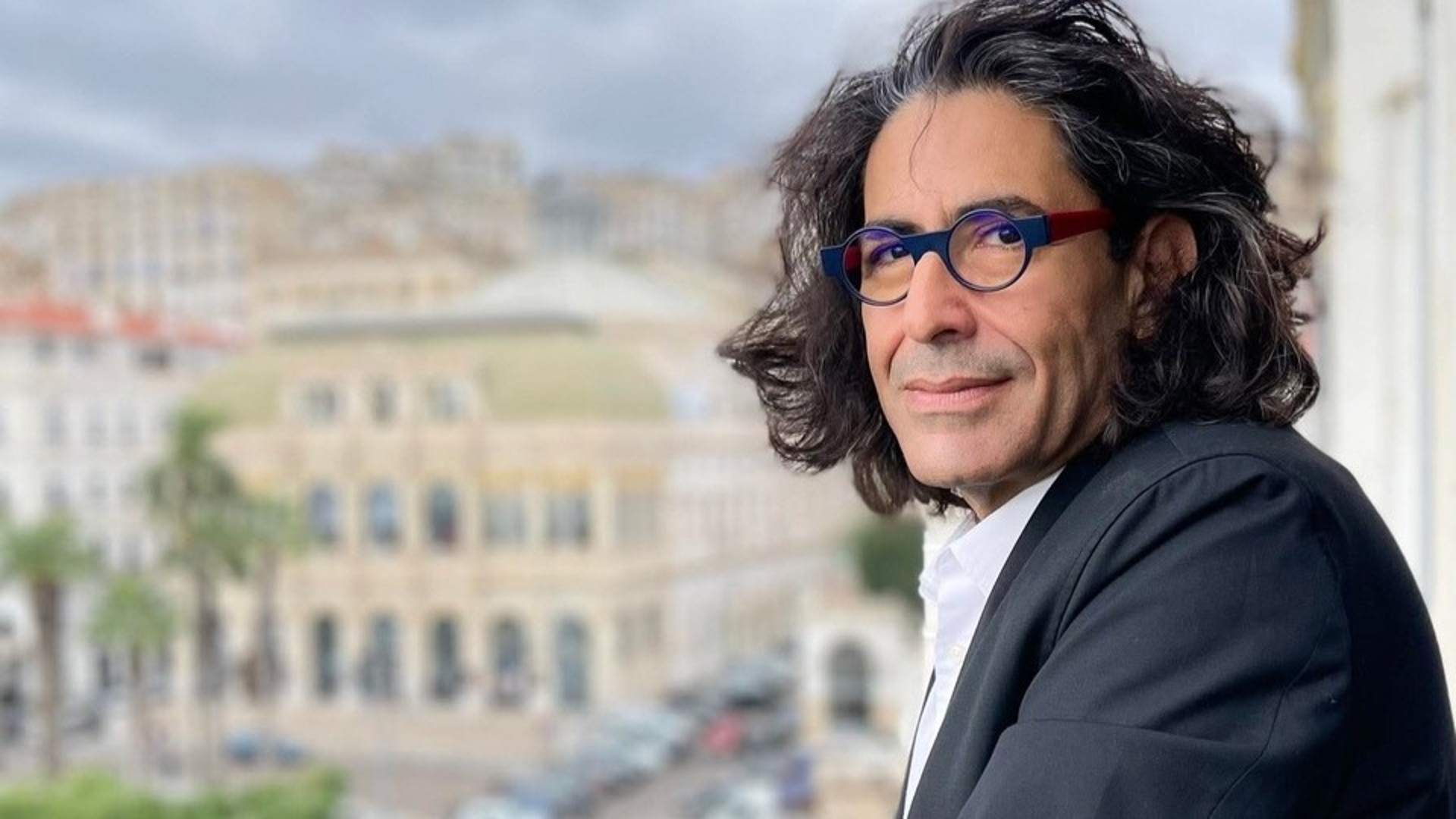 Samir Toumi : "Je fais corps avec Alger, comme une pierre ou un lampadaire"