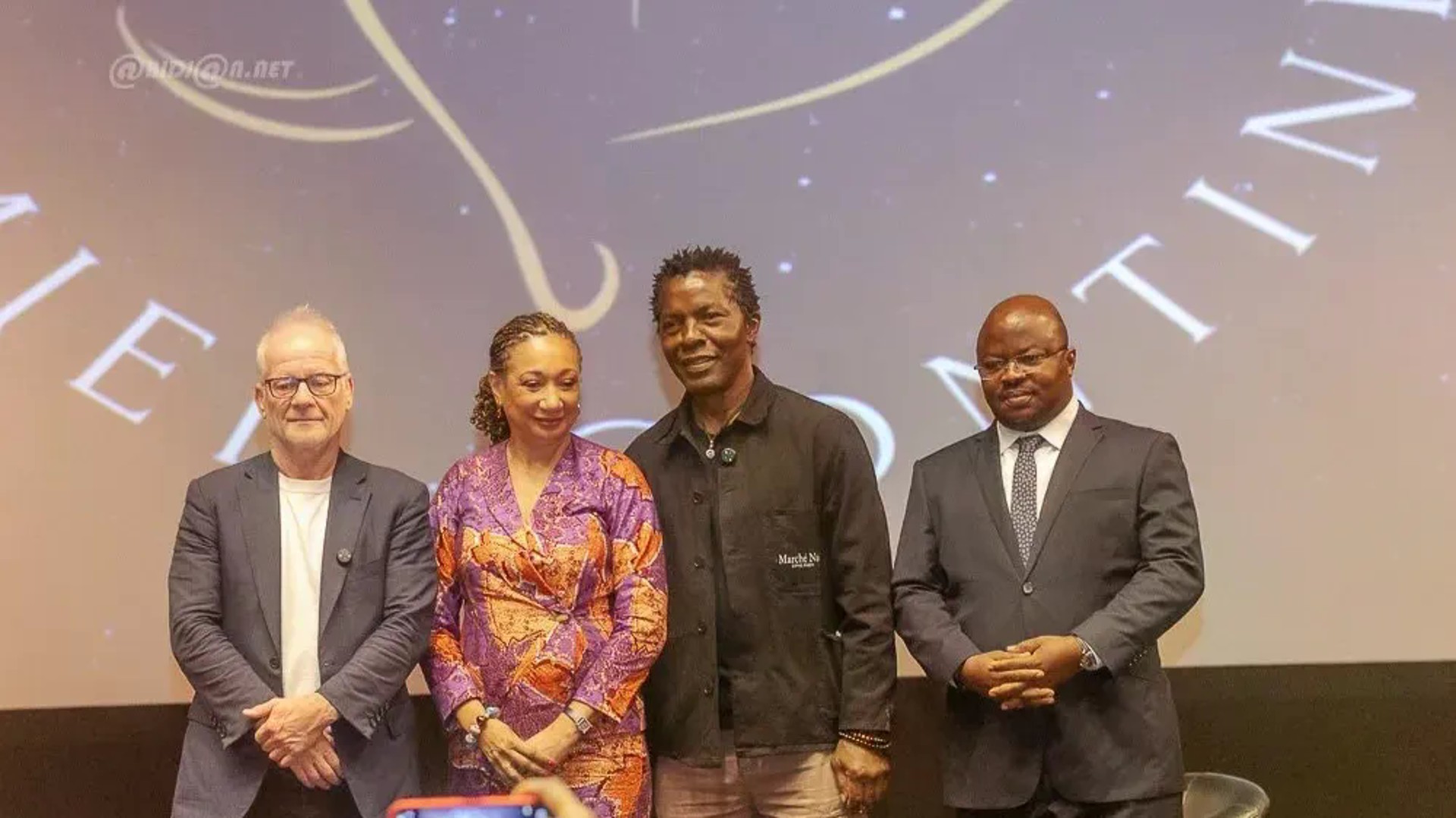 Cinéma : avec “Premier Continent”, Isaach De Bankolé et Philippe Lacôte arriment Abidjan