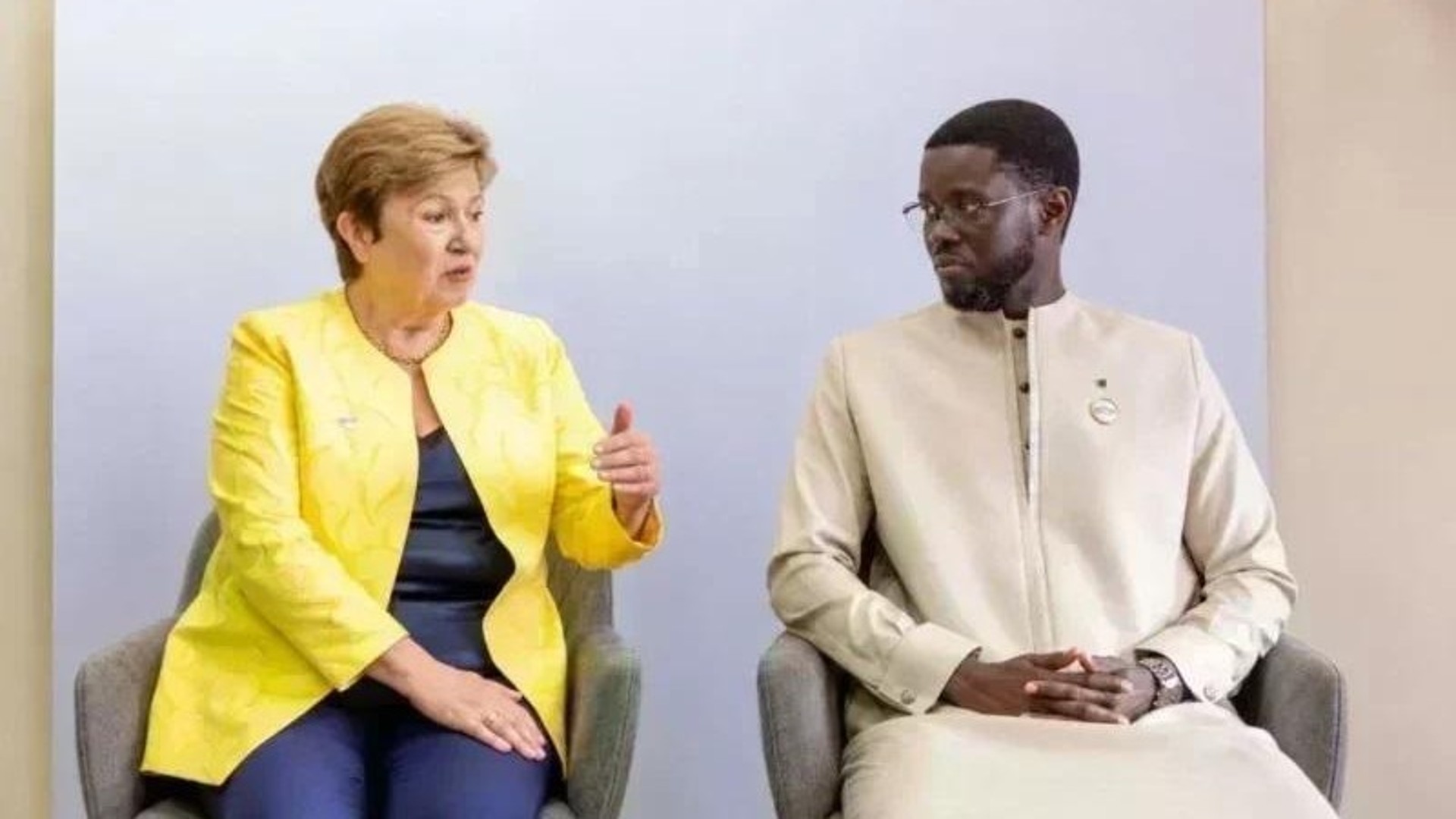 Sénégal-FMI : les termes financiers d'un programme sous surveillance