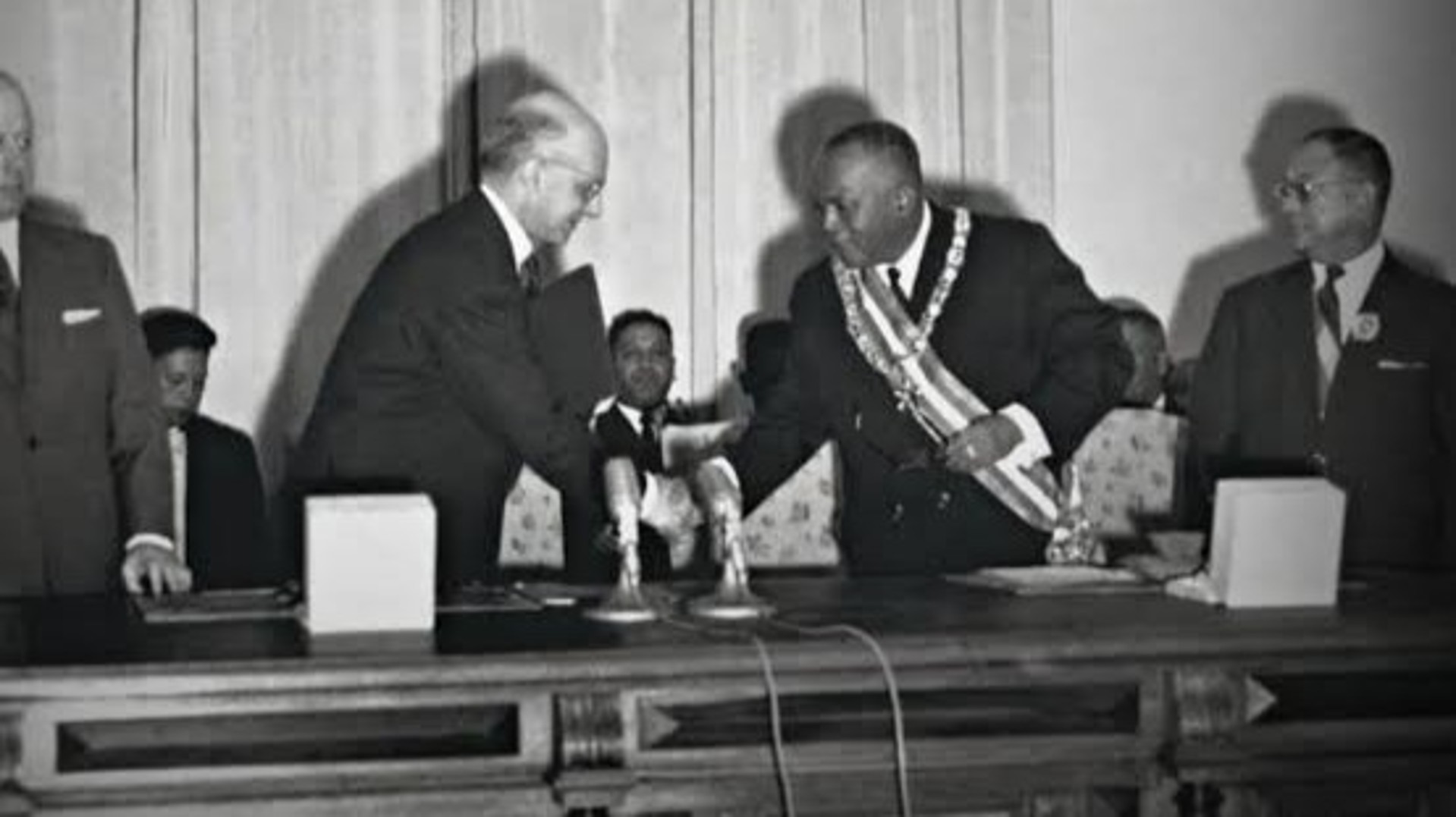 Madagascar : le pouvoir de transition s’approprie la mémoire du 14 octobre 1958