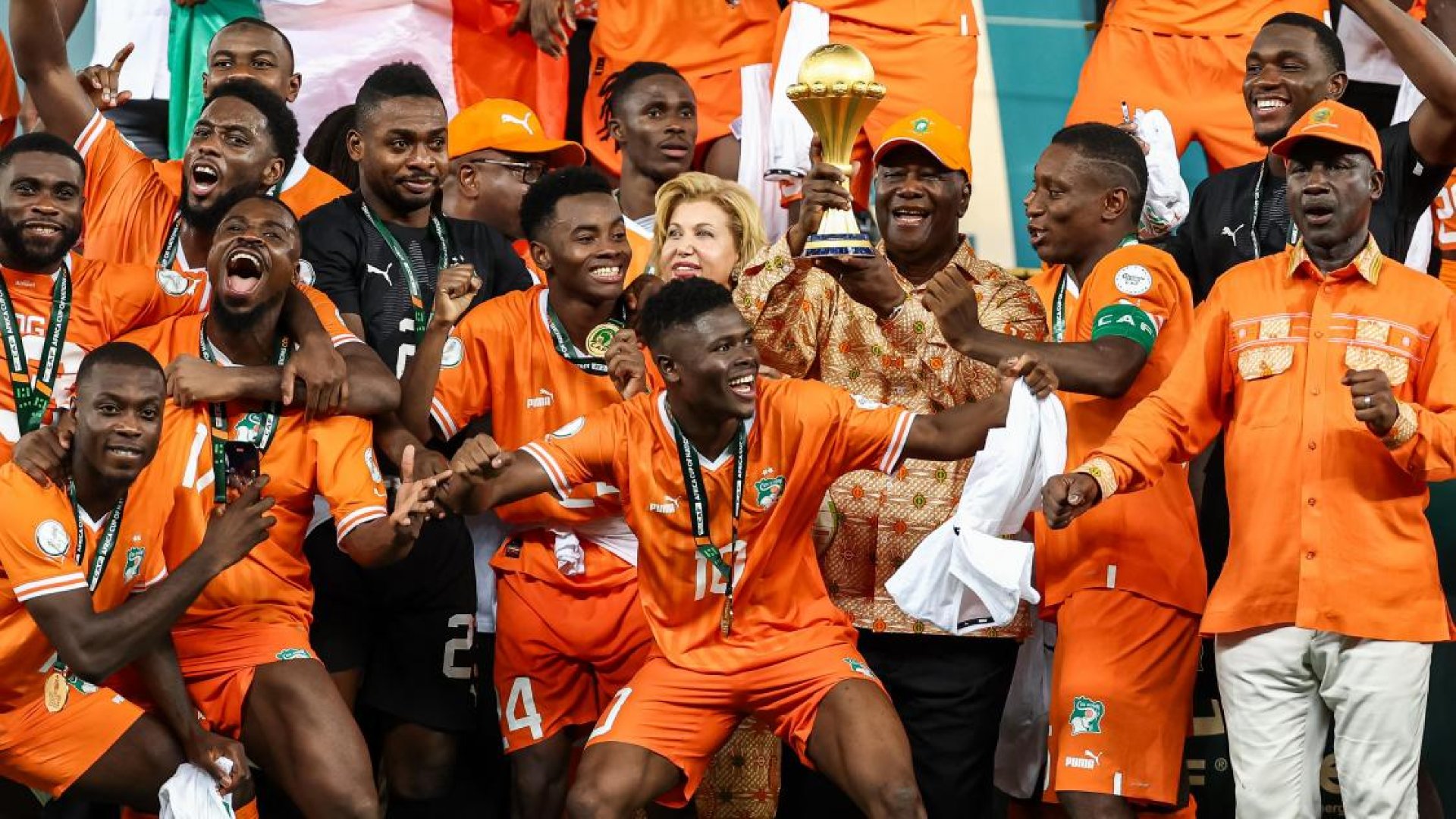 Coupe d'Afrique des nations : ces pays qui ont été champions
