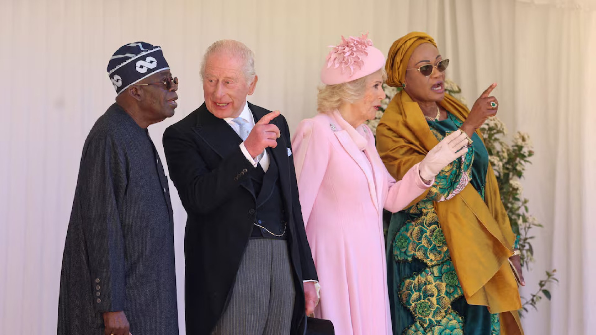 Bola Tinubu au Royaume-Uni : une visite d’Etat exceptionnelle à plus d’un égard