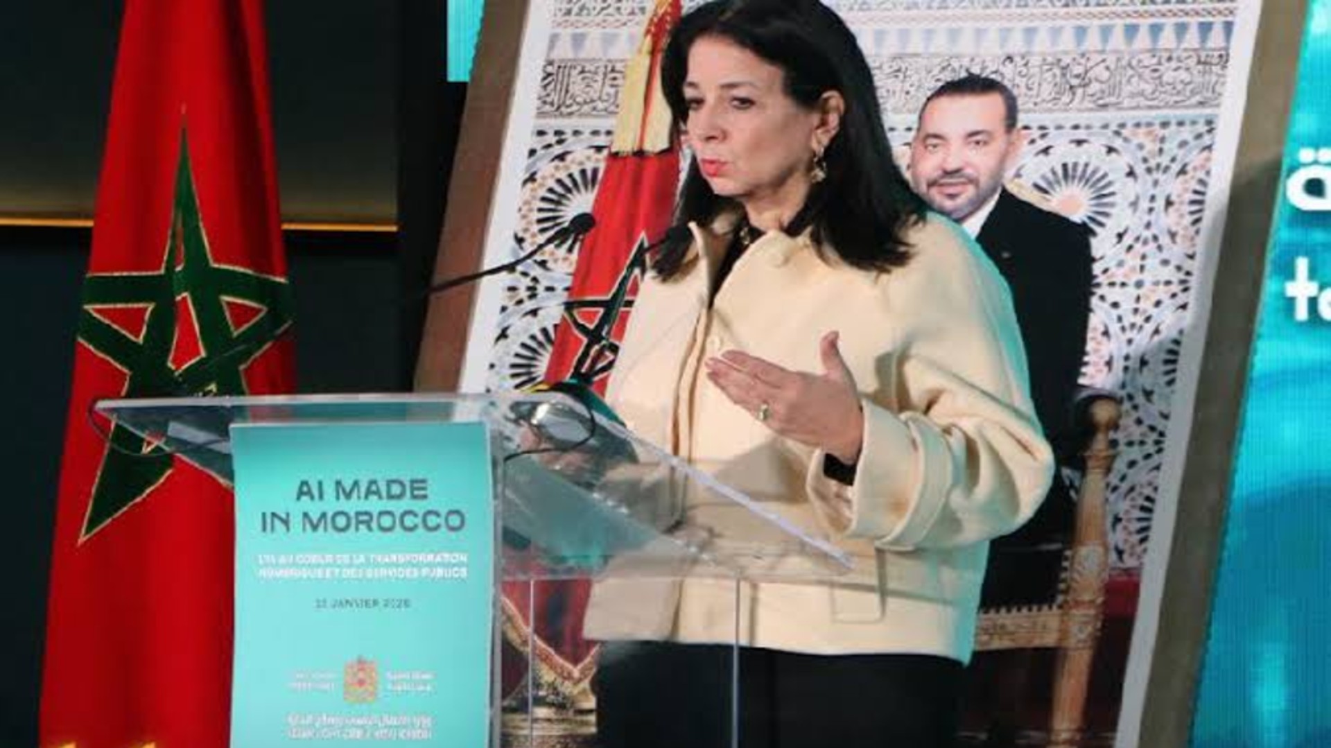 IA : le Maroc avance ses pions dans la course africaine au calcul intensif