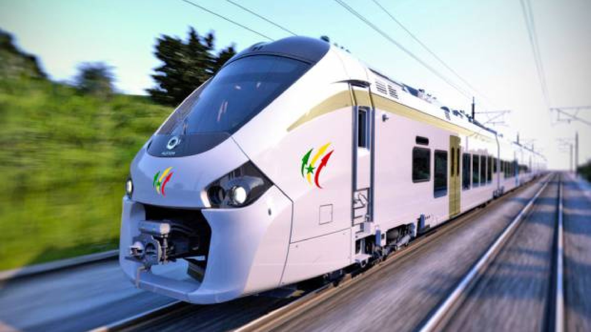 Sénégal : l’aéroport international Blaise Diagne désormais connecté au TER